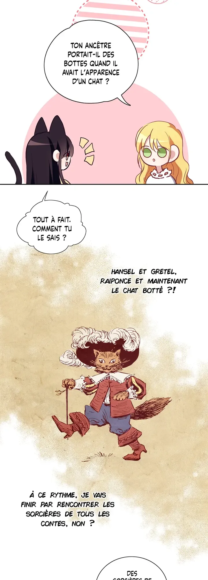 Read Hansel, Gretel et Moi FR Manga Online