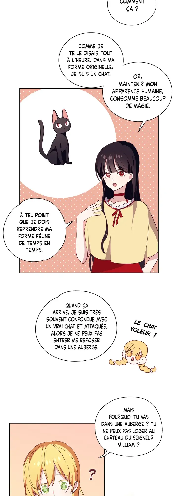 Read Hansel, Gretel et Moi FR Manga Online