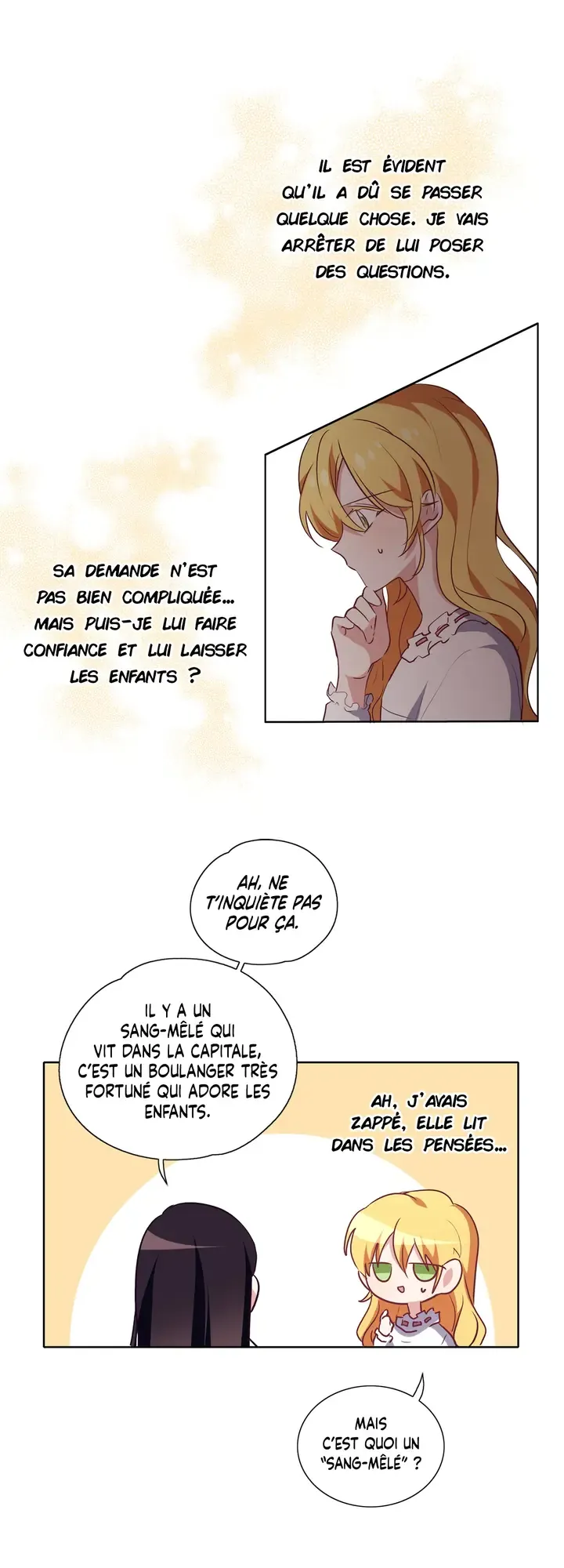 Read Hansel, Gretel et Moi FR Manga Online