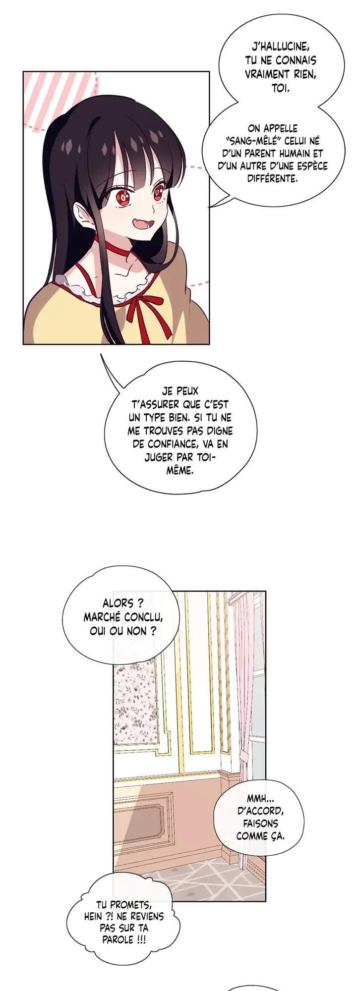 Read Hansel, Gretel et Moi FR Manga Online