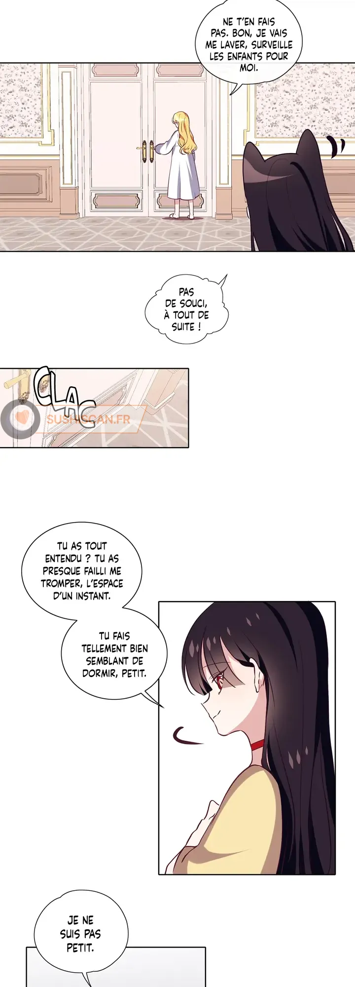 Read Hansel, Gretel et Moi FR Manga Online