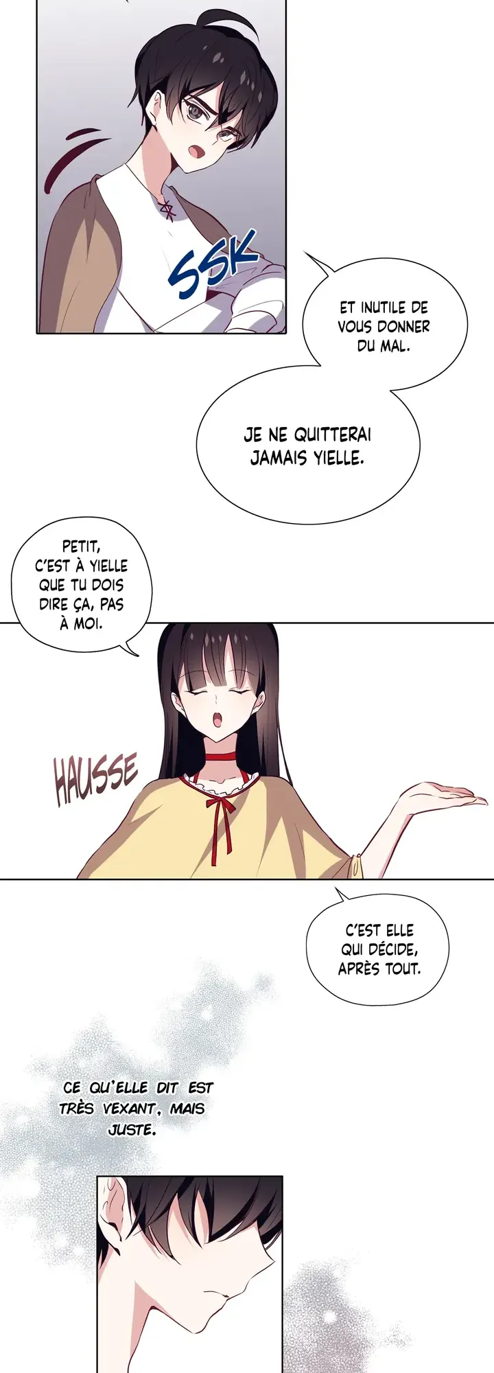 Read Hansel, Gretel et Moi FR Manga Online