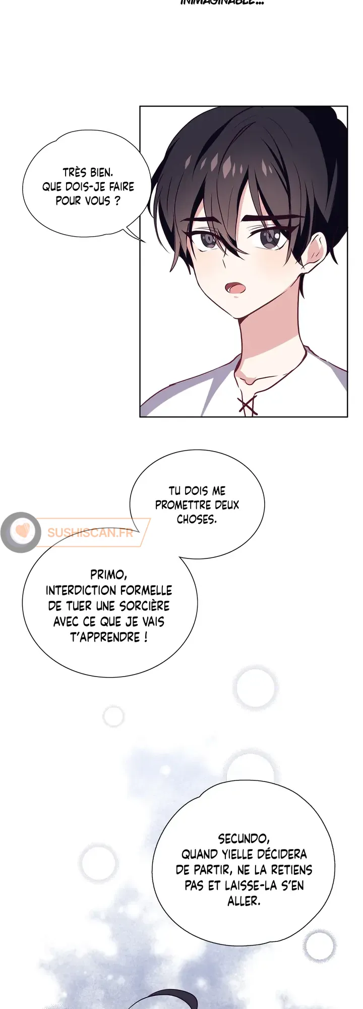 Read Hansel, Gretel et Moi FR Manga Online