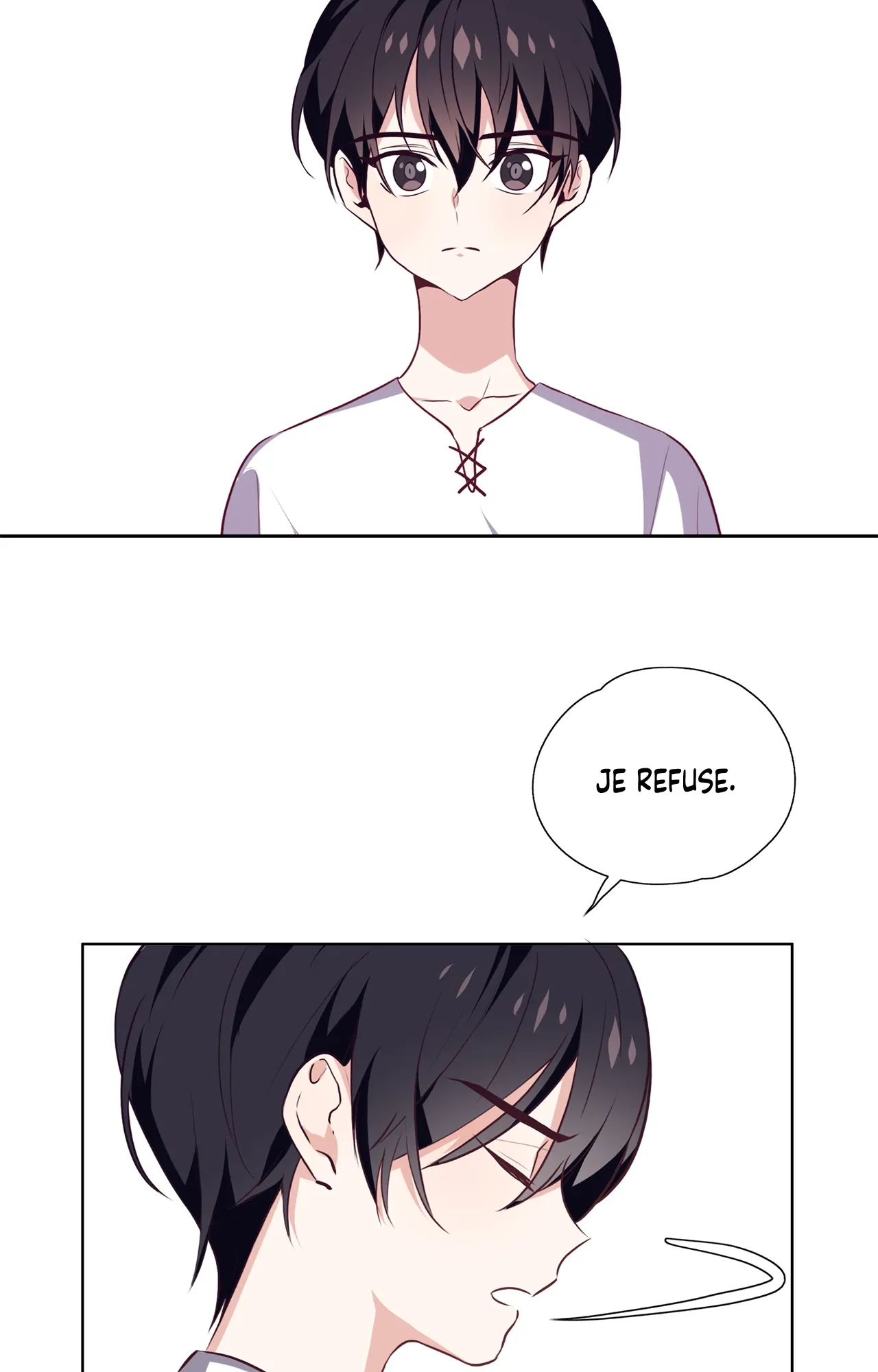 Read Hansel, Gretel et Moi FR Manga Online