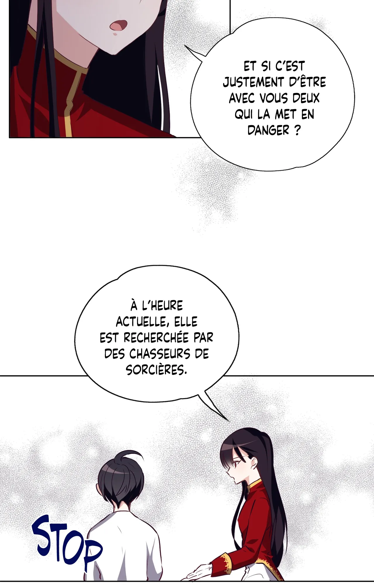 Read Hansel, Gretel et Moi FR Manga Online