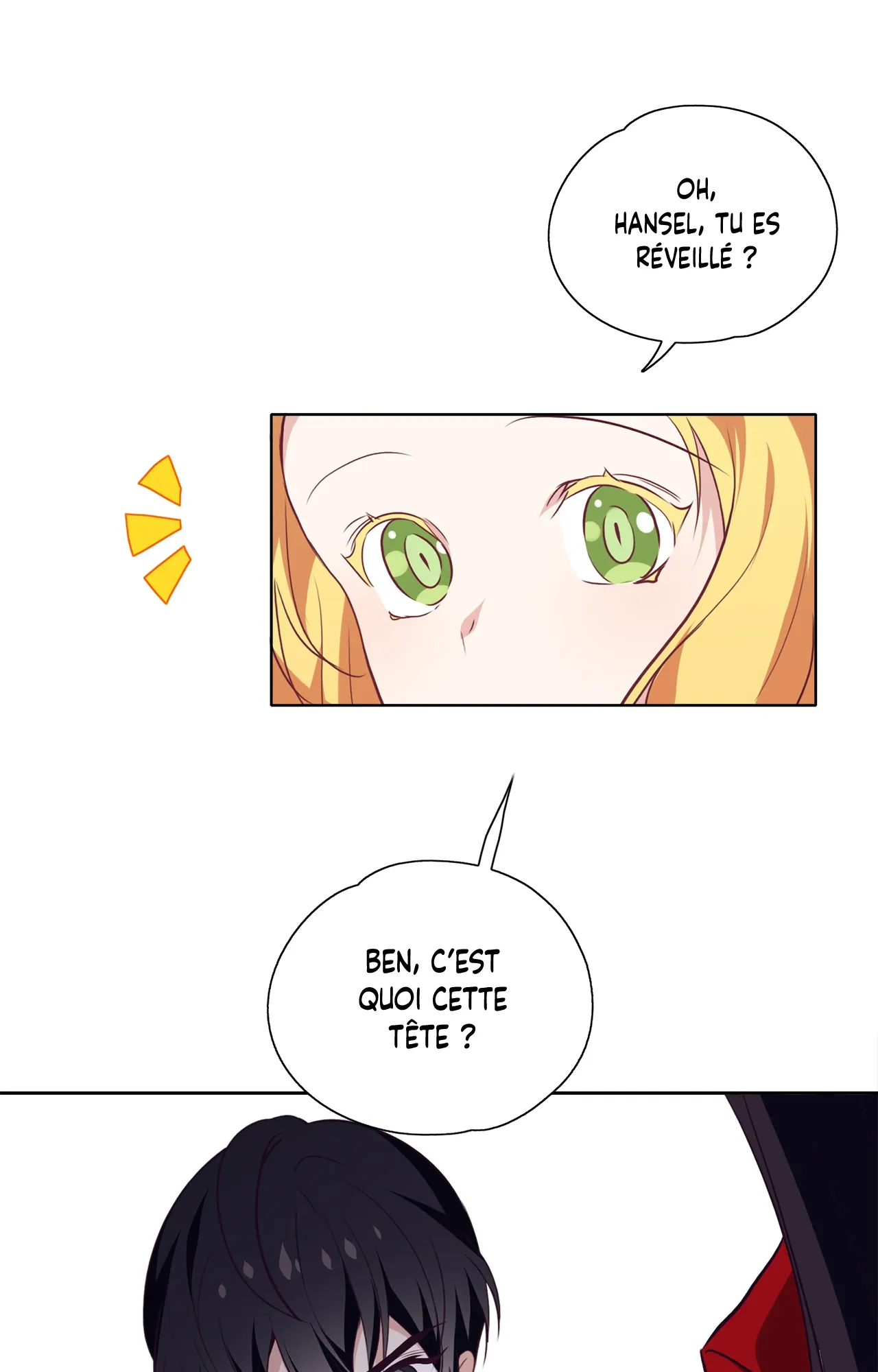 Read Hansel, Gretel et Moi FR Manga Online