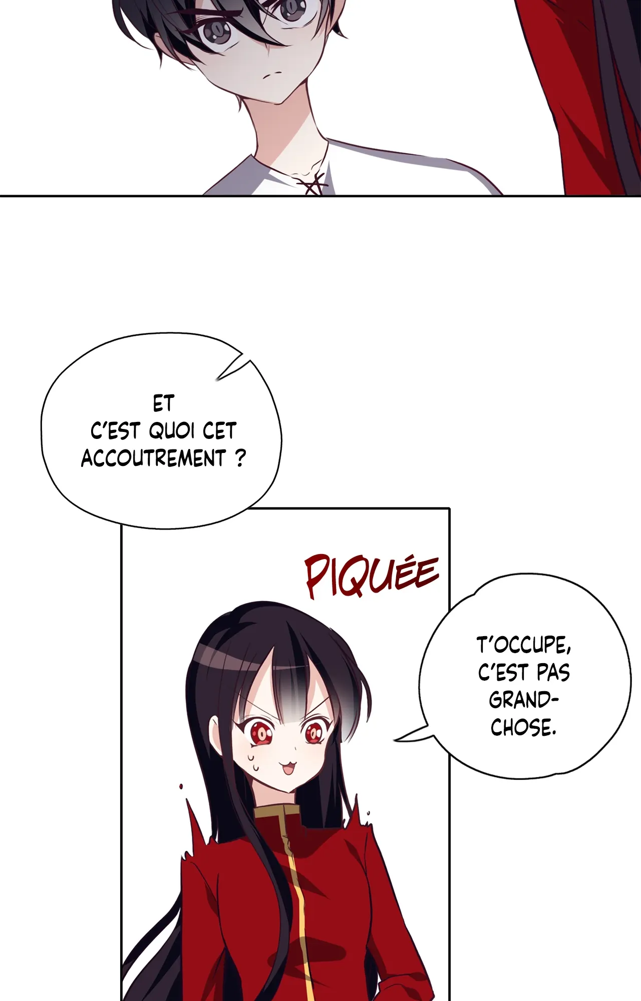 Read Hansel, Gretel et Moi FR Manga Online