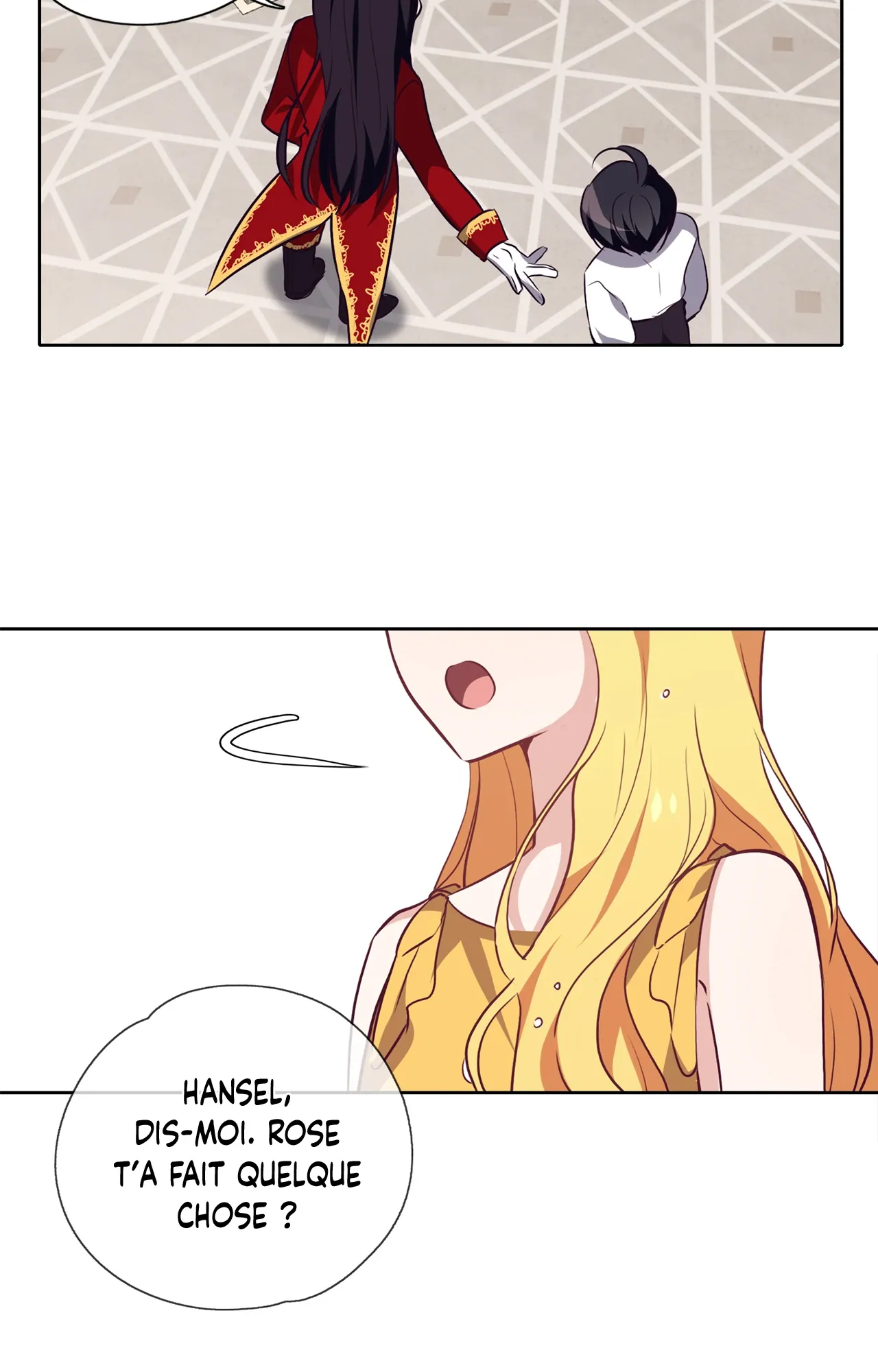 Read Hansel, Gretel et Moi FR Manga Online