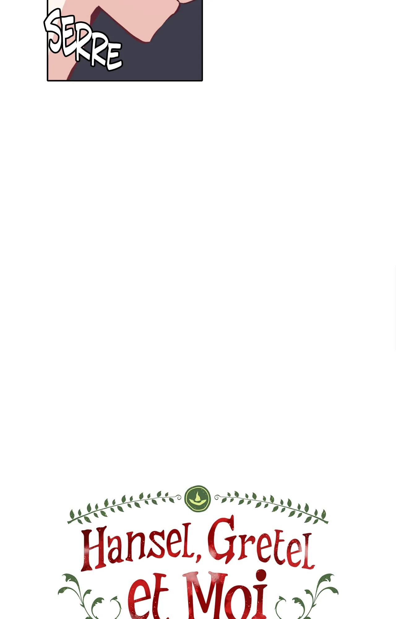 Read Hansel, Gretel et Moi FR Manga Online