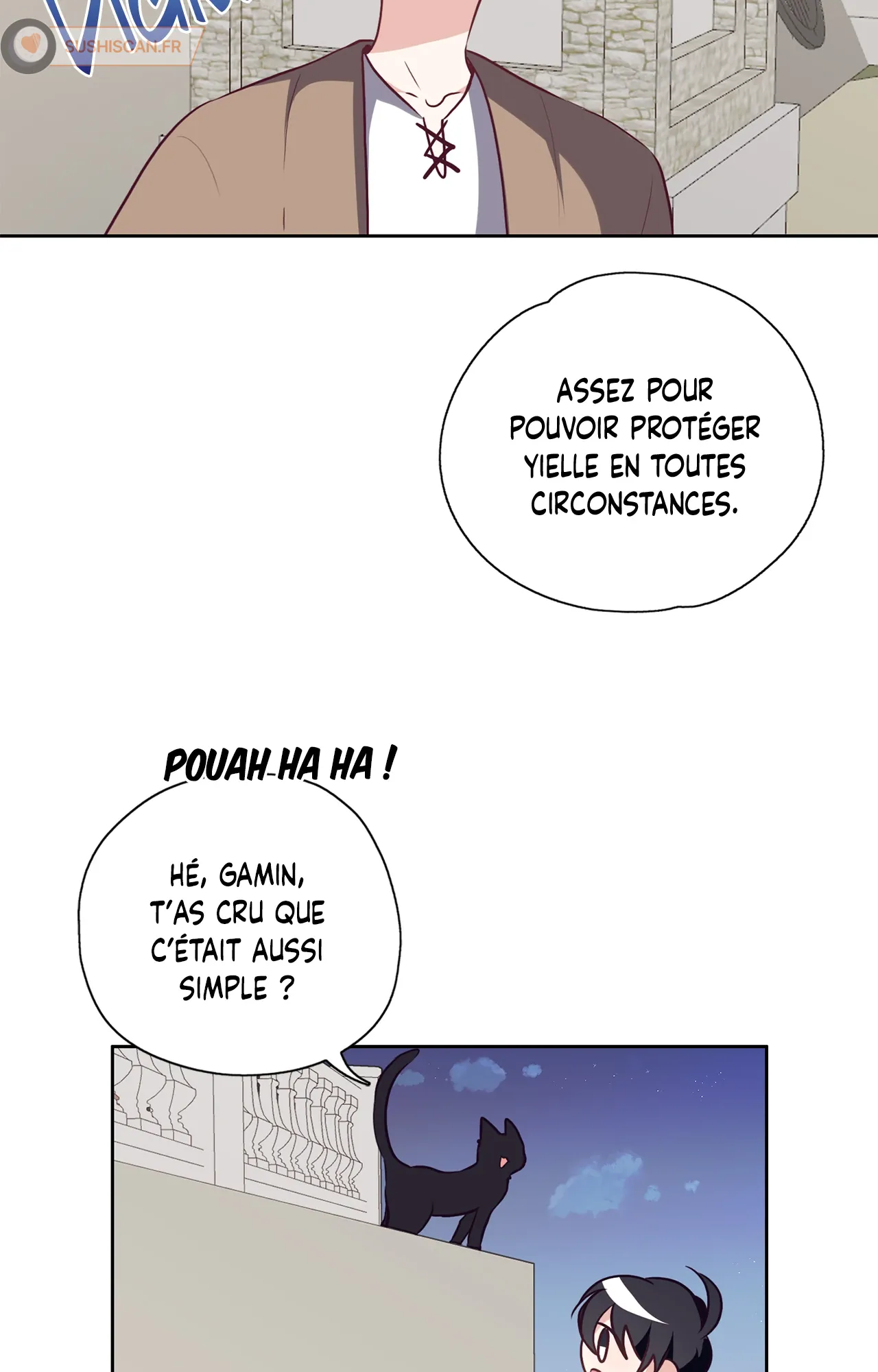 Read Hansel, Gretel et Moi FR Manga Online