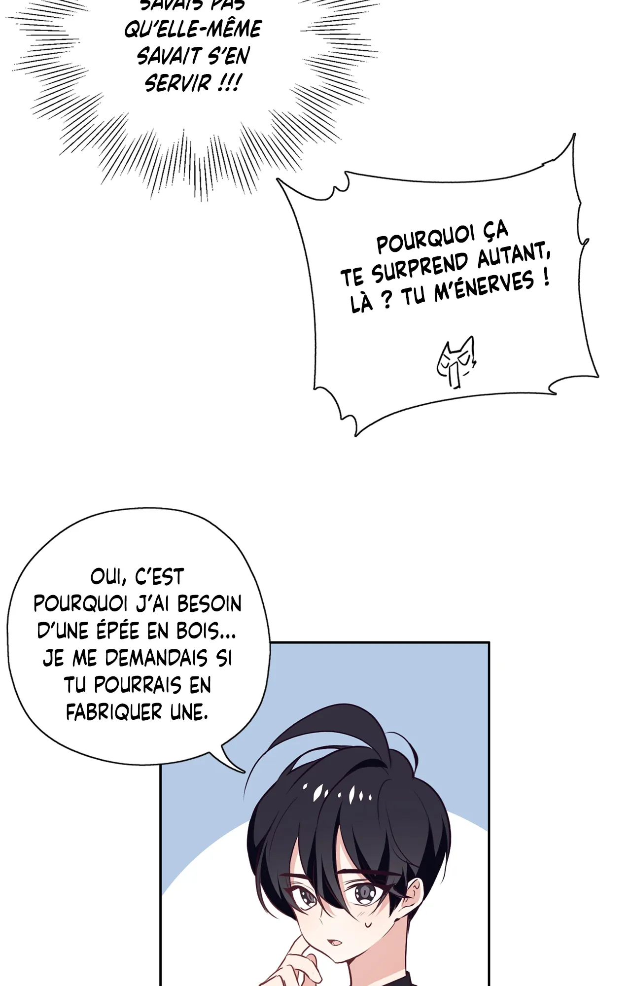 Read Hansel, Gretel et Moi FR Manga Online