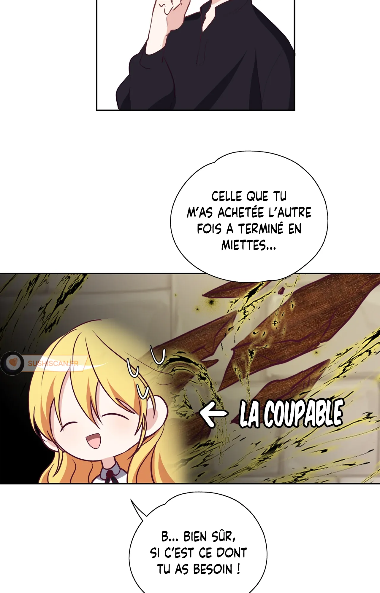Read Hansel, Gretel et Moi FR Manga Online