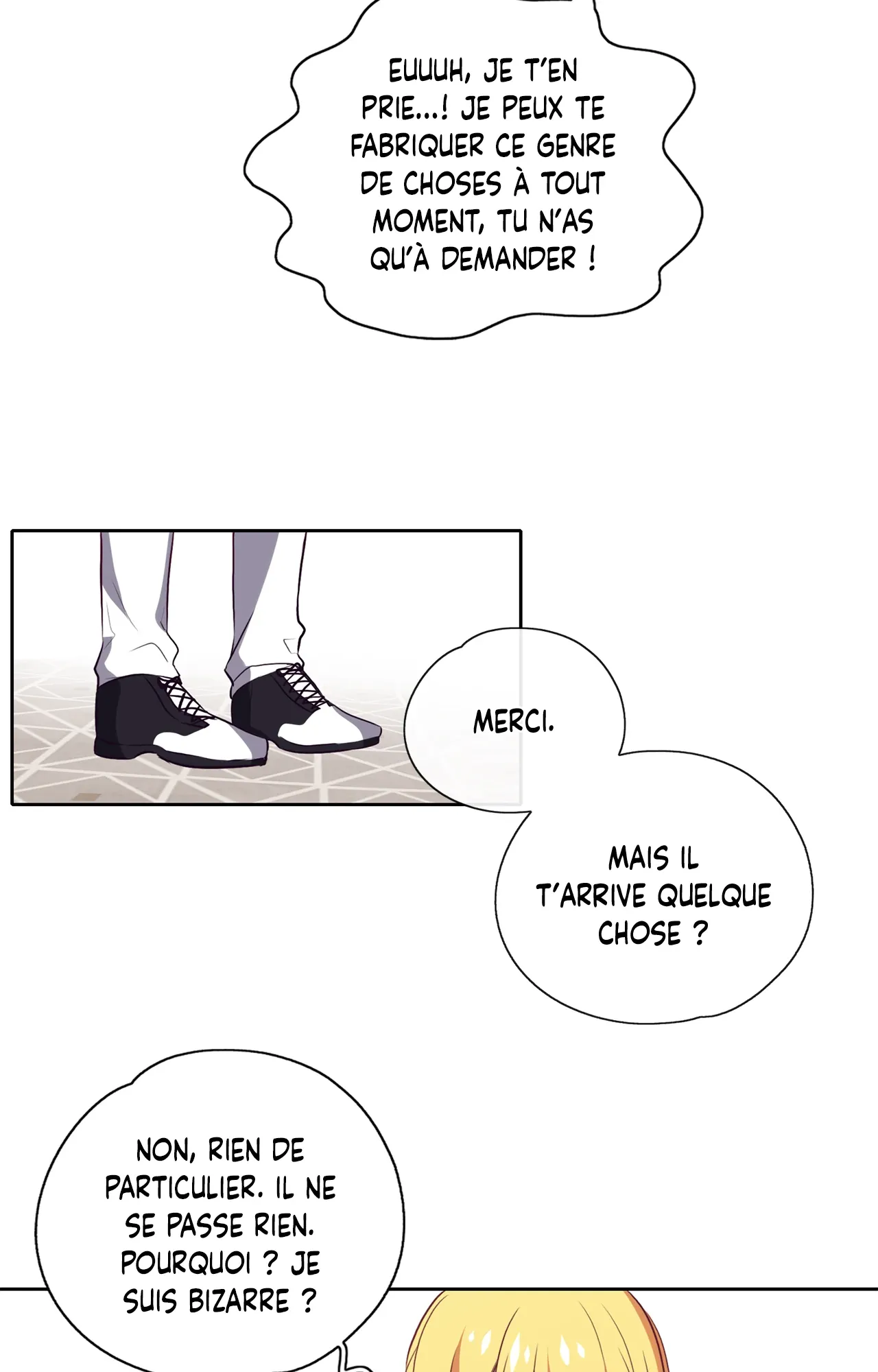 Read Hansel, Gretel et Moi FR Manga Online