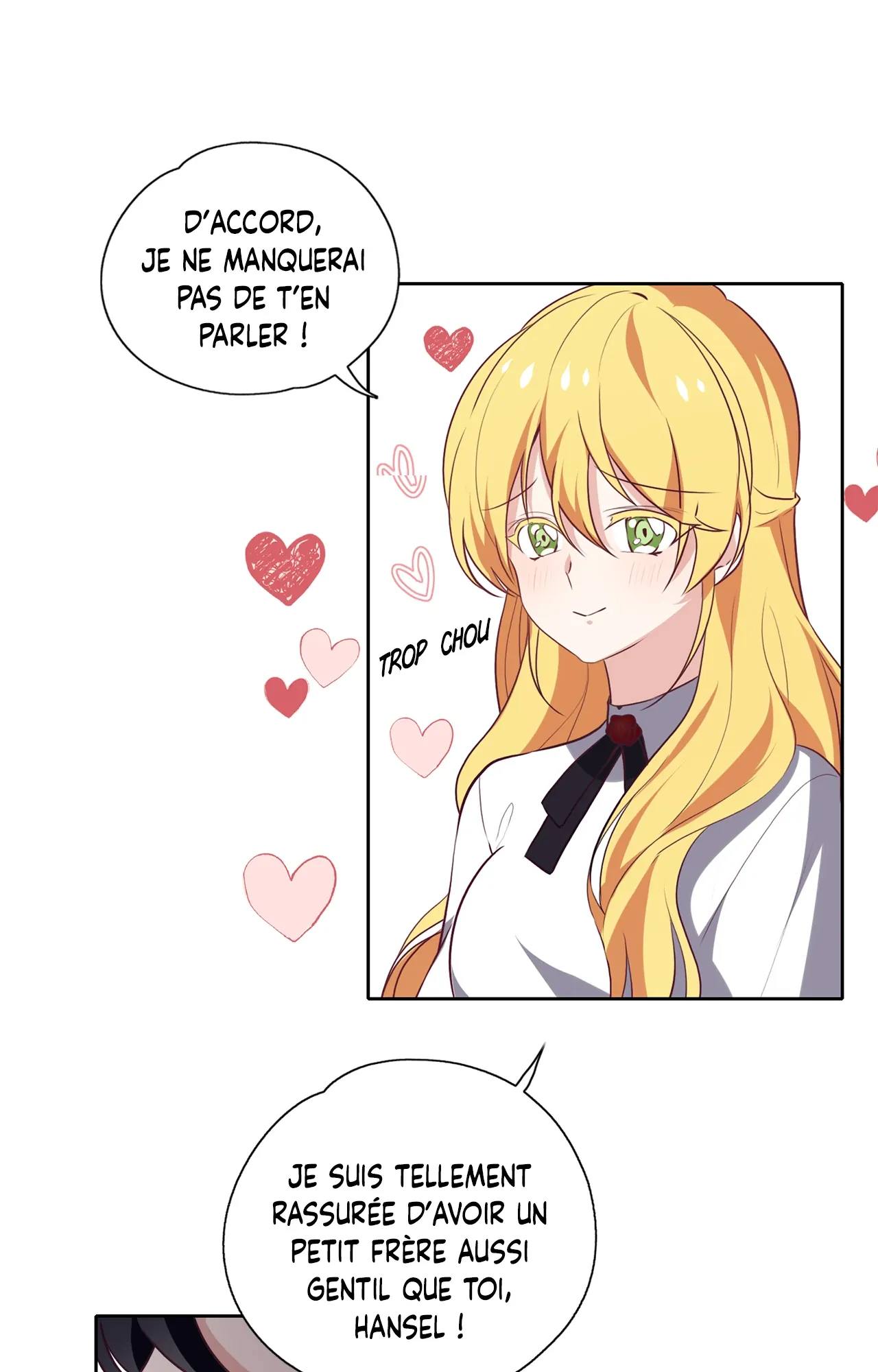 Read Hansel, Gretel et Moi FR Manga Online