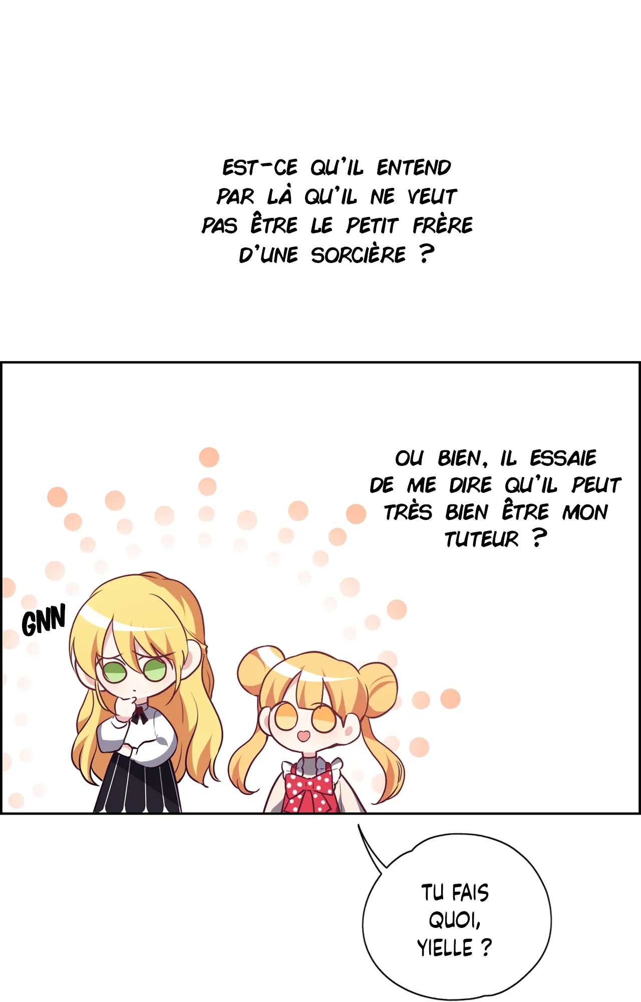 Read Hansel, Gretel et Moi FR Manga Online