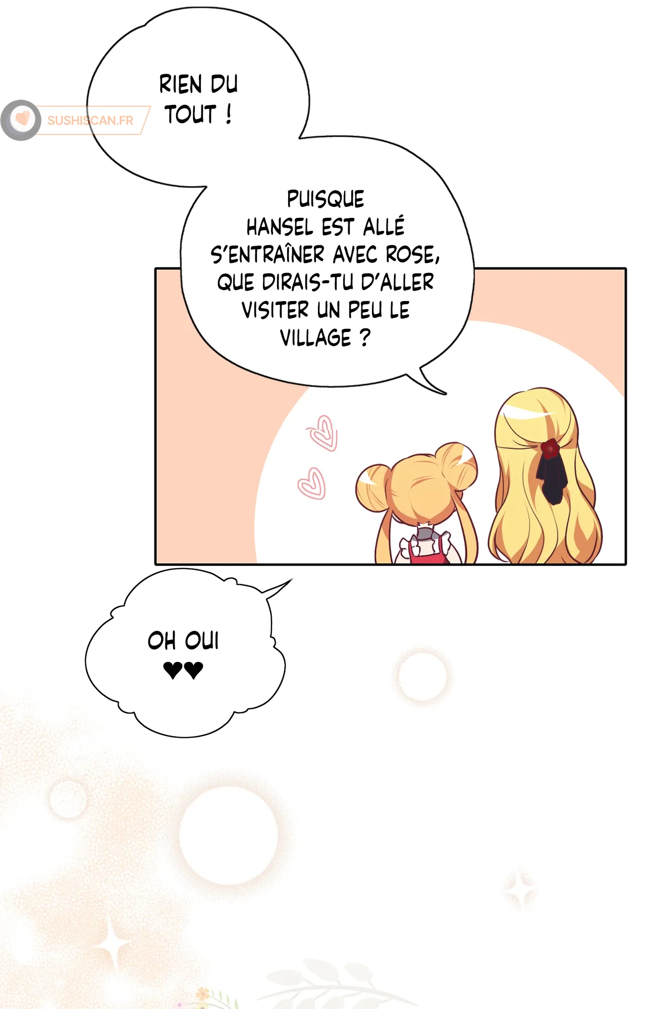 Read Hansel, Gretel et Moi FR Manga Online