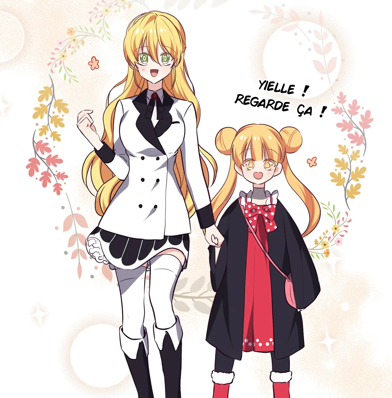 Read Hansel, Gretel et Moi FR Manga Online