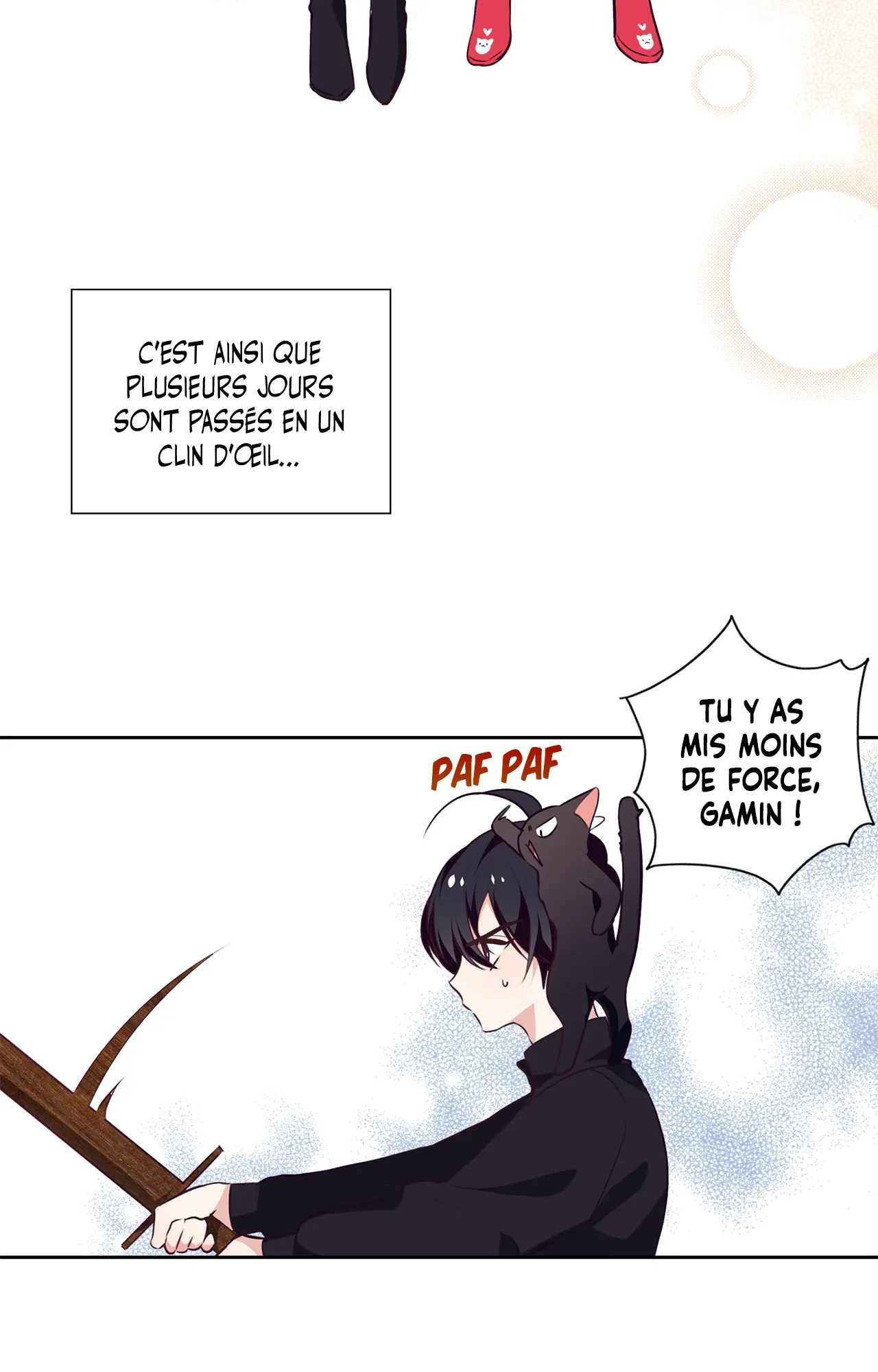 Read Hansel, Gretel et Moi FR Manga Online