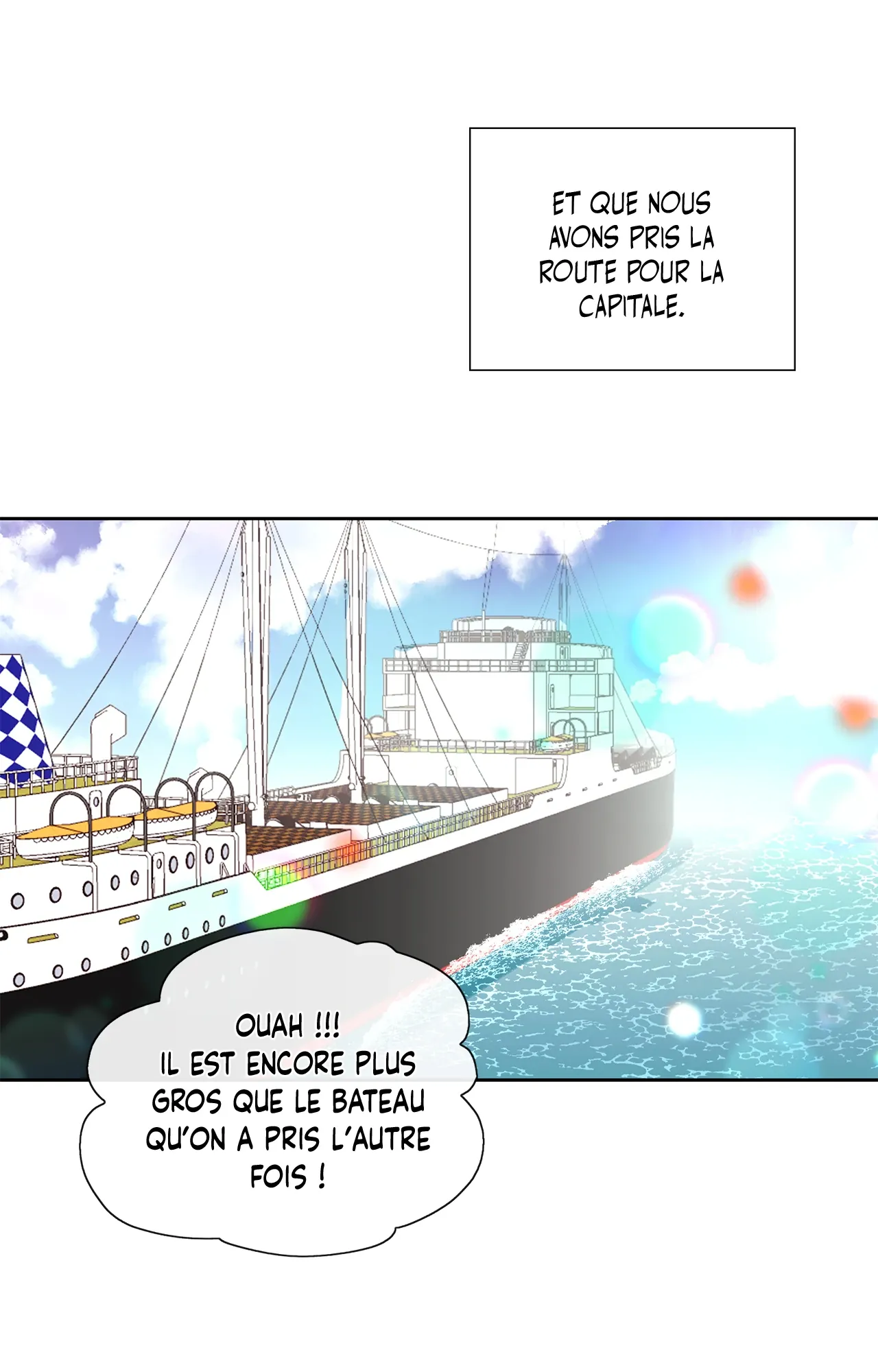 Read Hansel, Gretel et Moi FR Manga Online