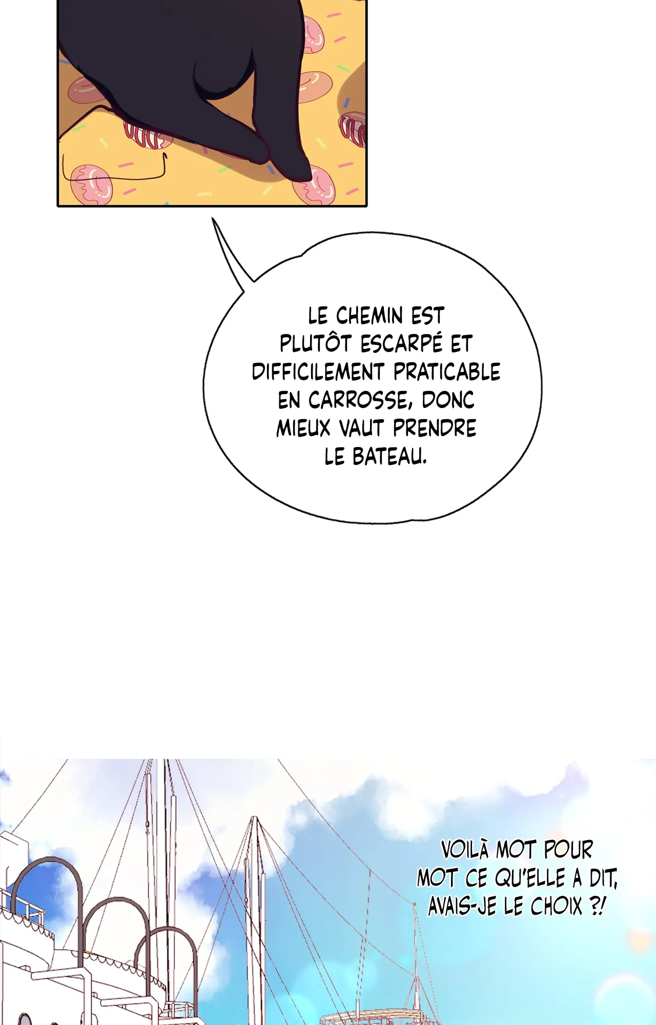 Read Hansel, Gretel et Moi FR Manga Online