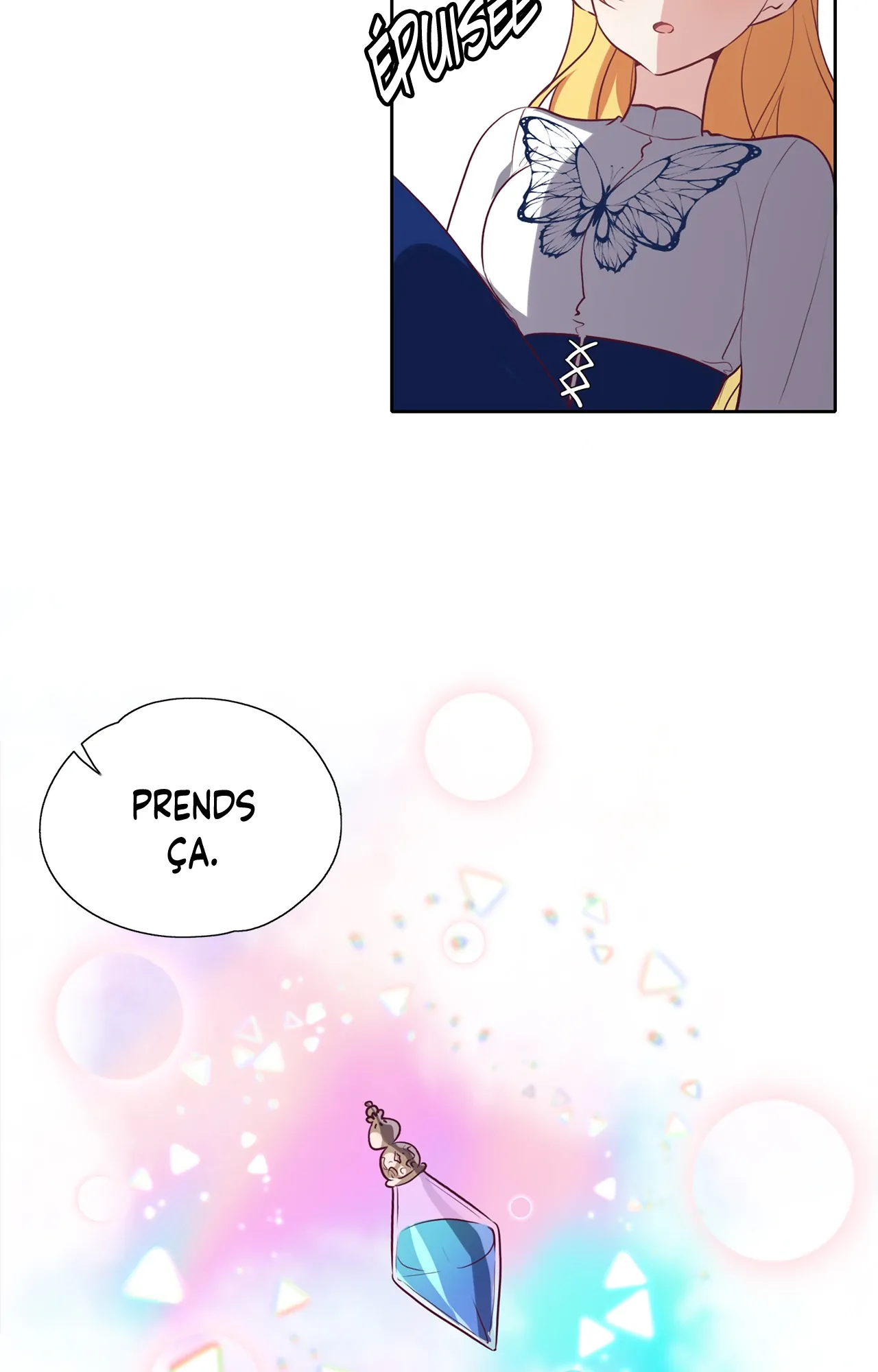 Read Hansel, Gretel et Moi FR Manga Online