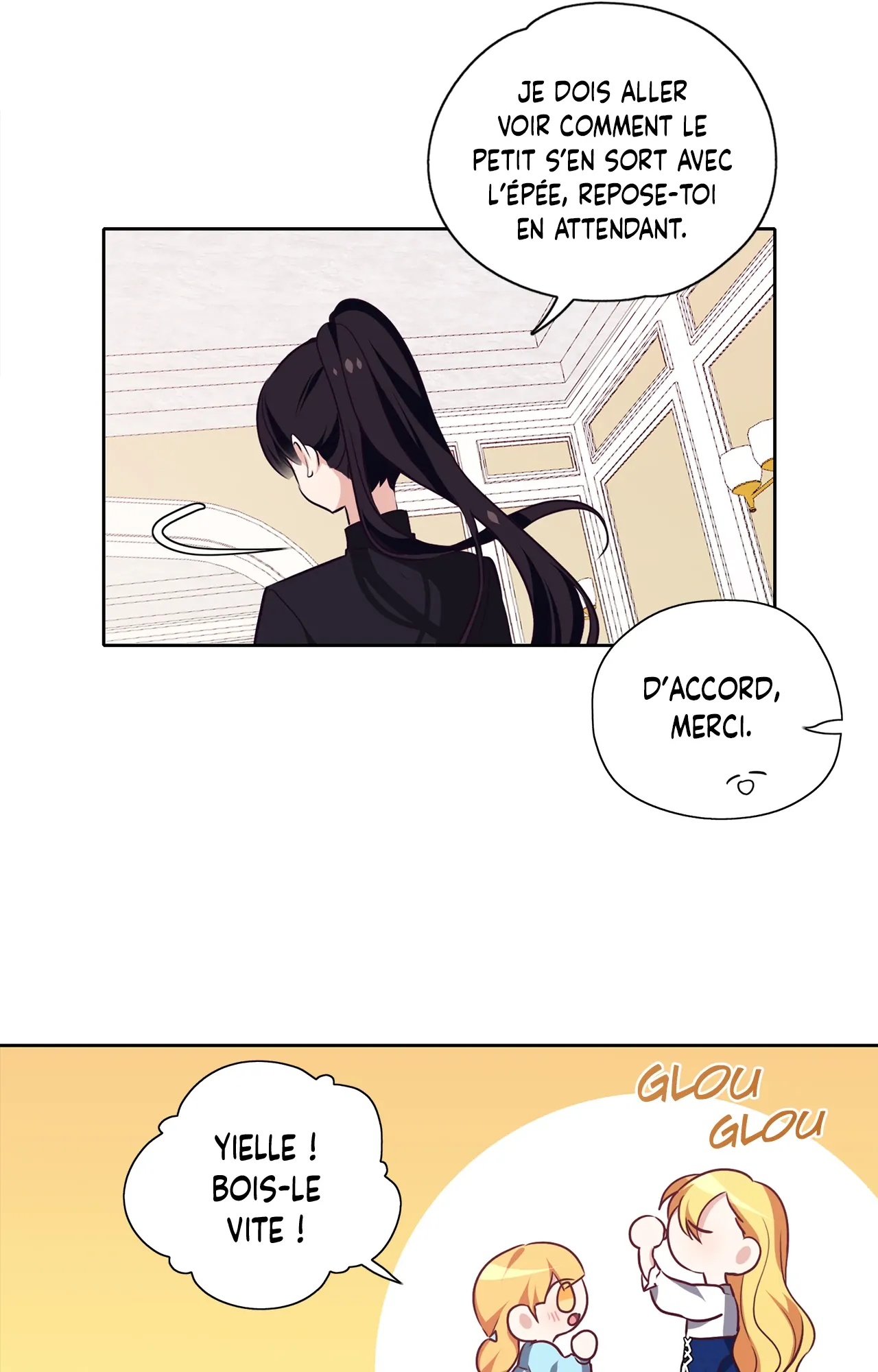 Read Hansel, Gretel et Moi FR Manga Online