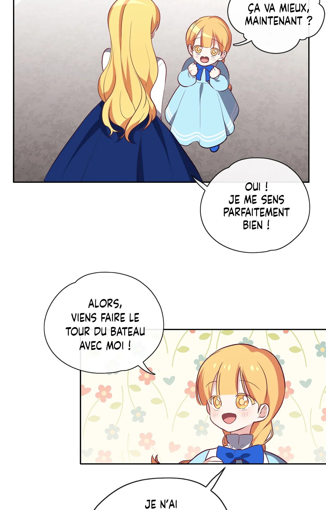 Read Hansel, Gretel et Moi FR Manga Online