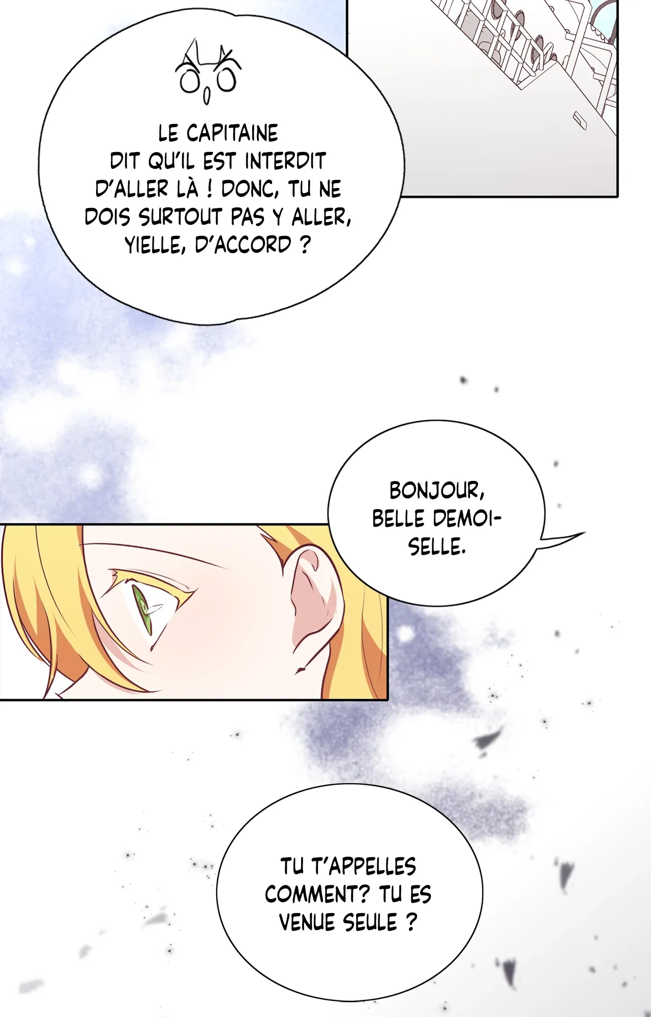 Read Hansel, Gretel et Moi FR Manga Online