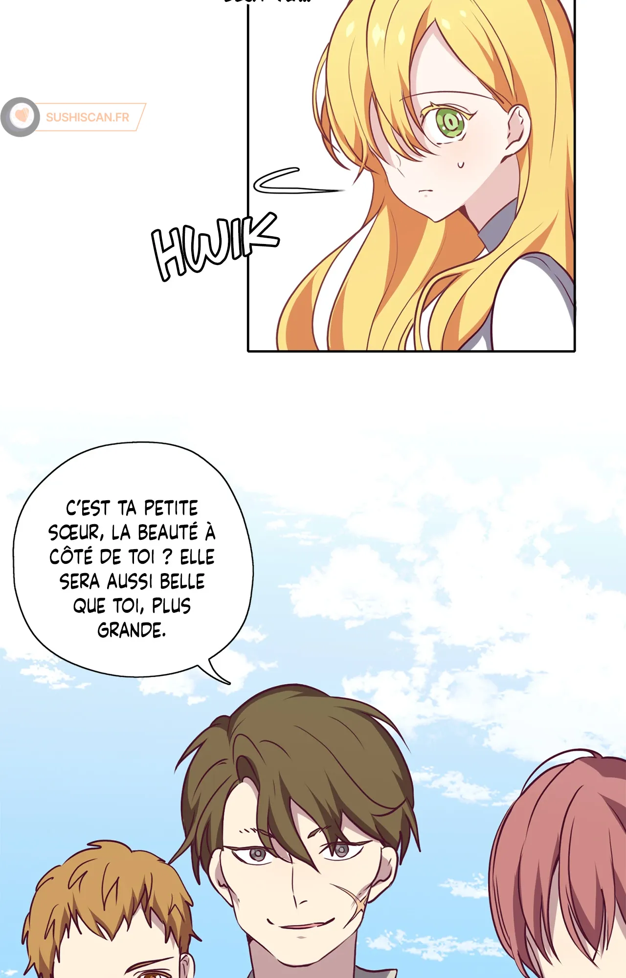 Read Hansel, Gretel et Moi FR Manga Online