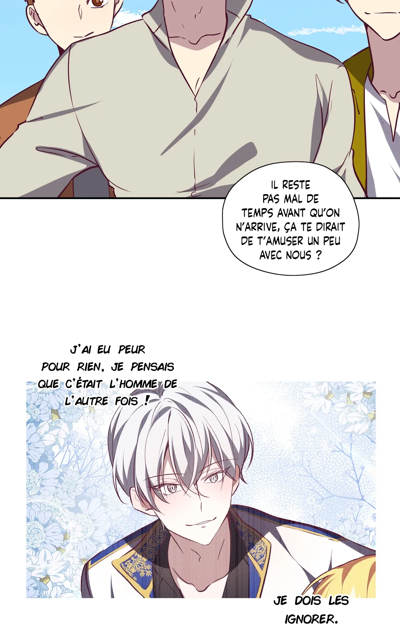 Read Hansel, Gretel et Moi FR Manga Online