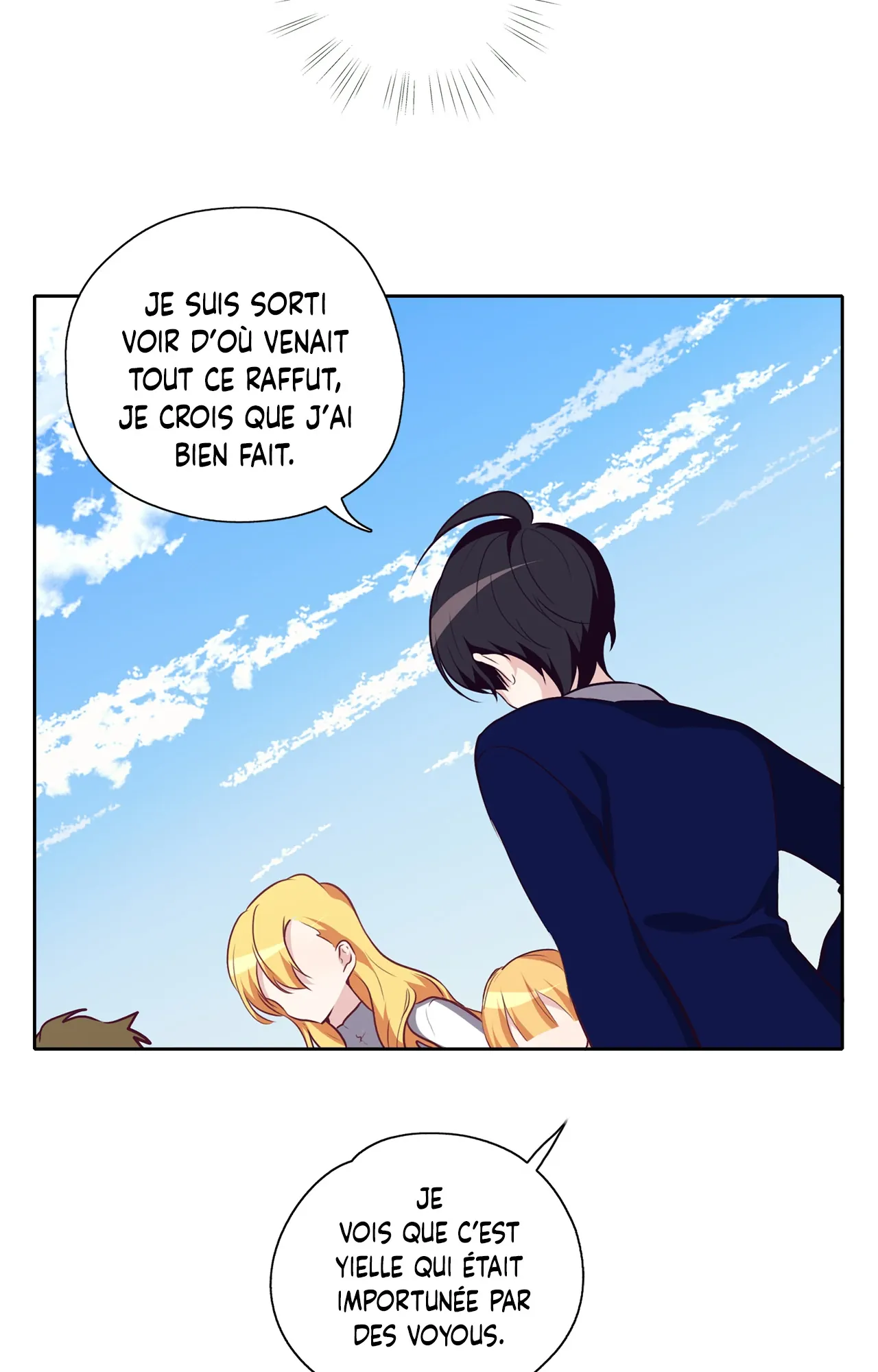 Read Hansel, Gretel et Moi FR Manga Online