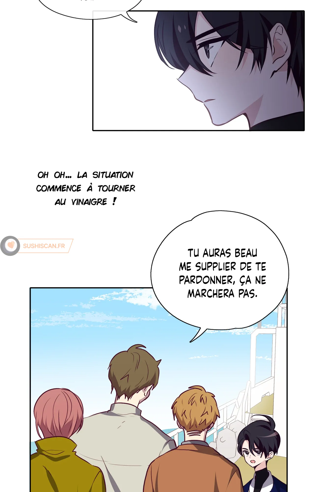 Read Hansel, Gretel et Moi FR Manga Online