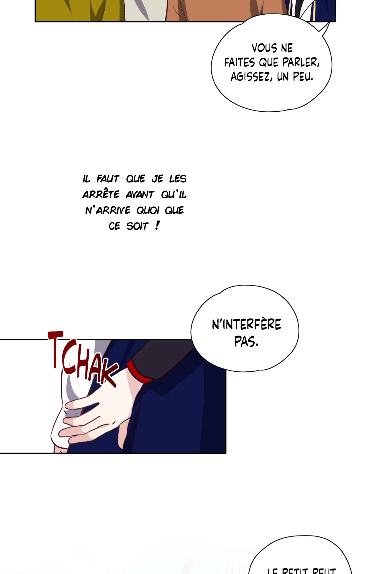 Read Hansel, Gretel et Moi FR Manga Online