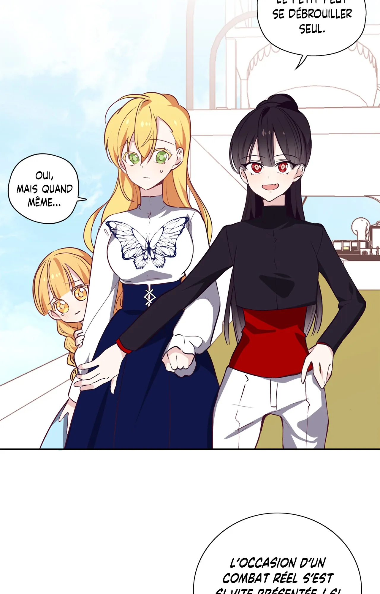 Read Hansel, Gretel et Moi FR Manga Online