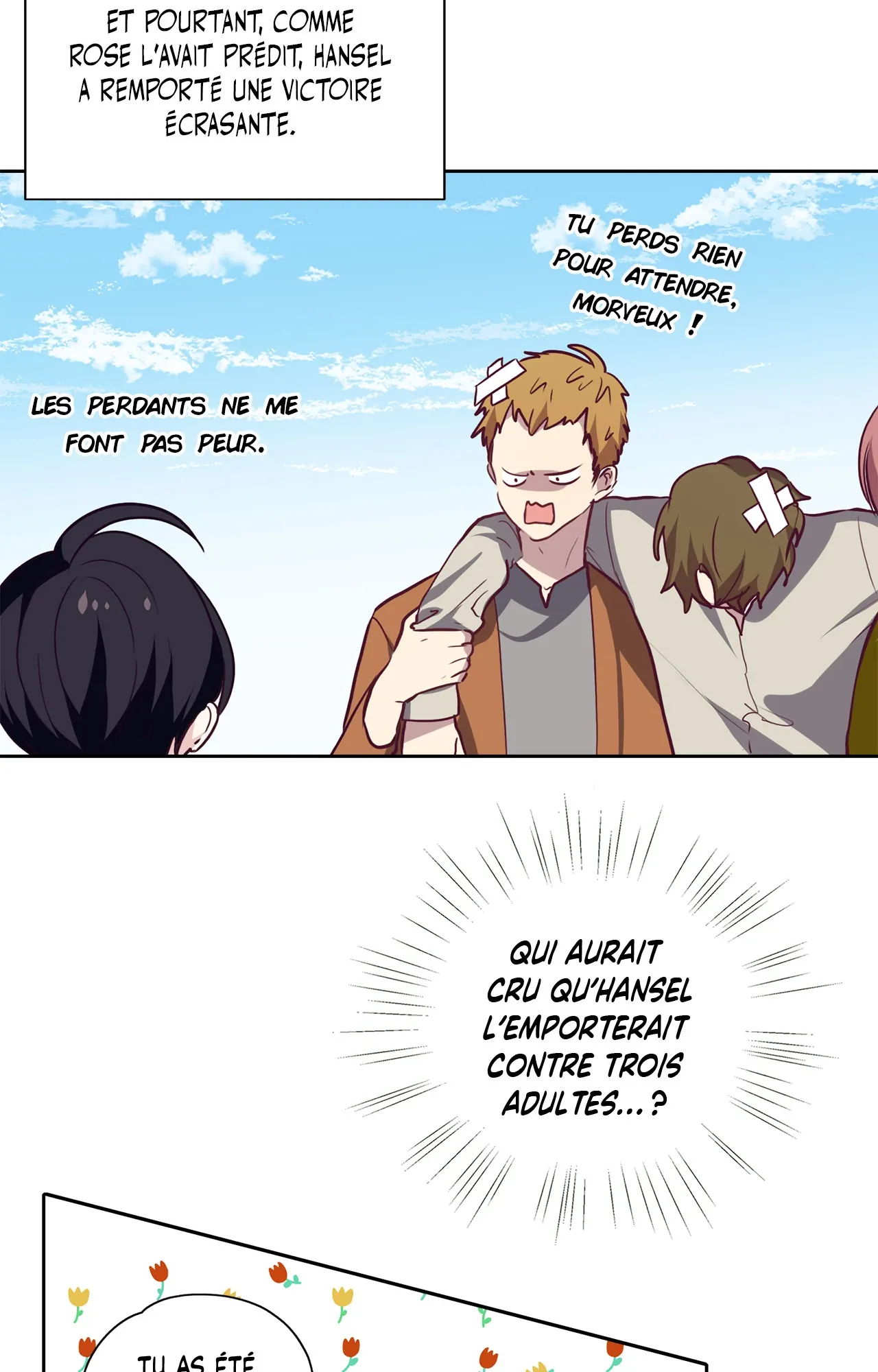 Read Hansel, Gretel et Moi FR Manga Online