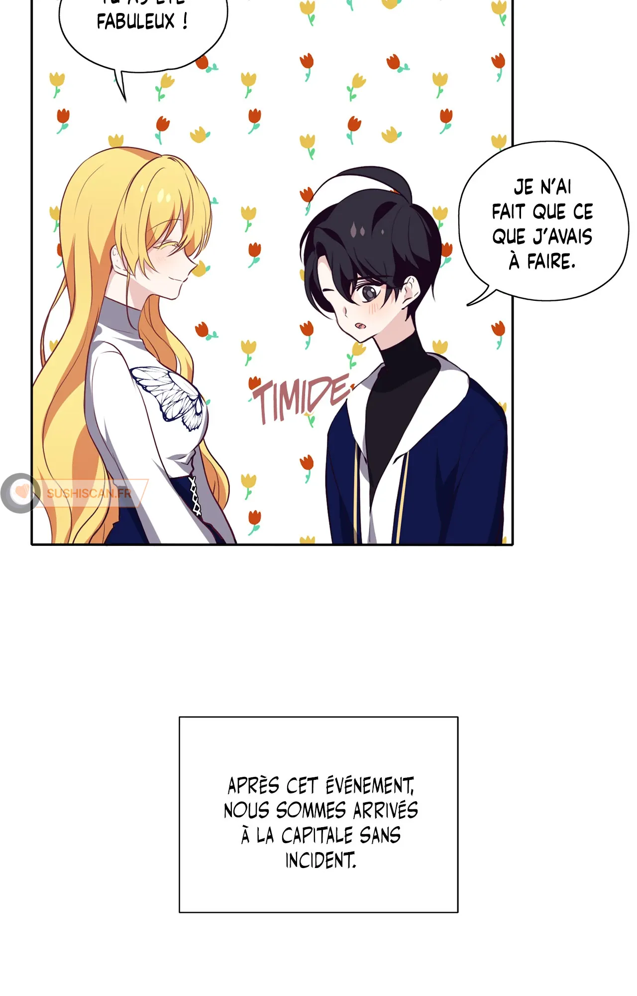 Read Hansel, Gretel et Moi FR Manga Online