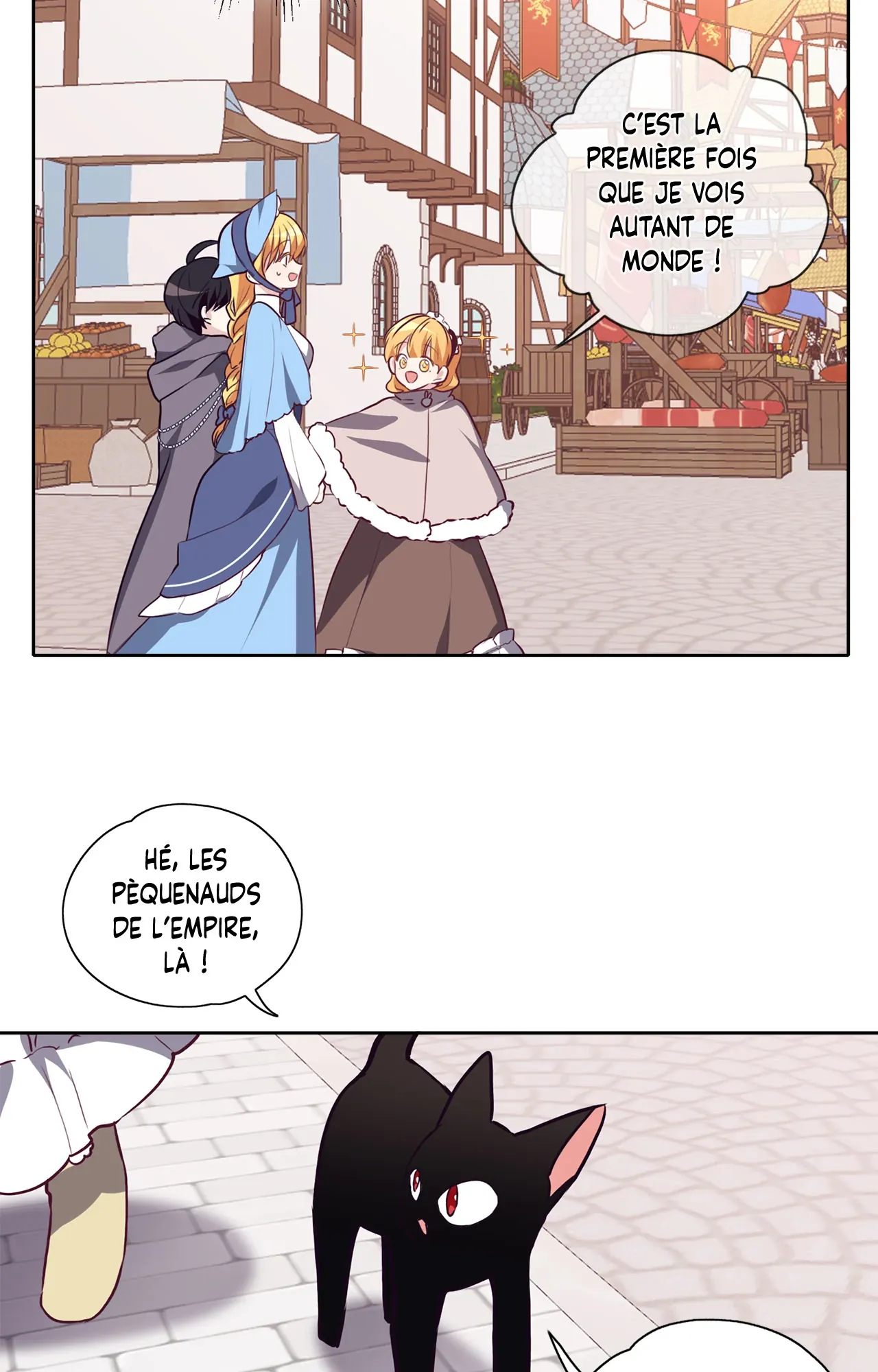 Read Hansel, Gretel et Moi FR Manga Online