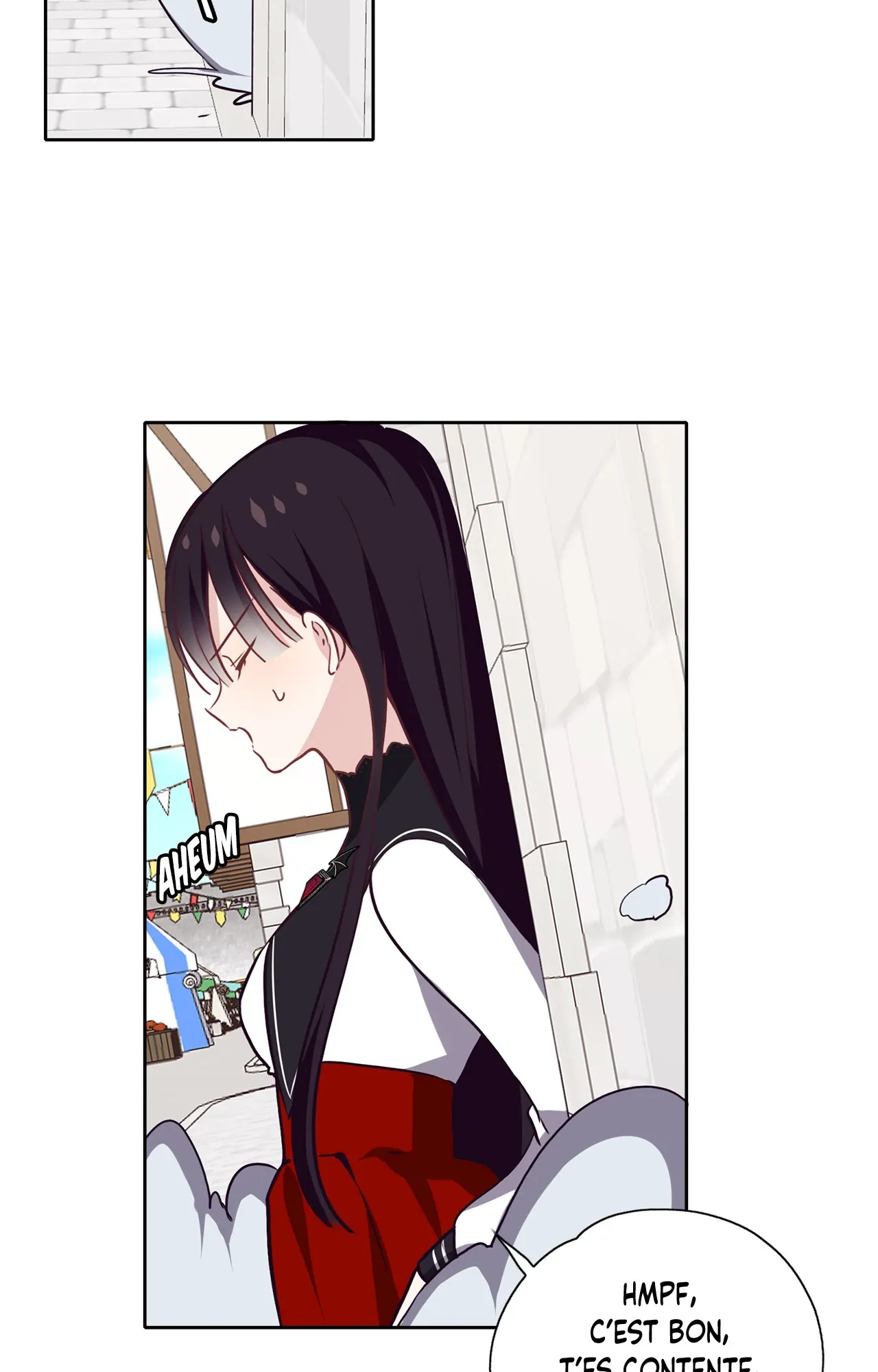 Read Hansel, Gretel et Moi FR Manga Online