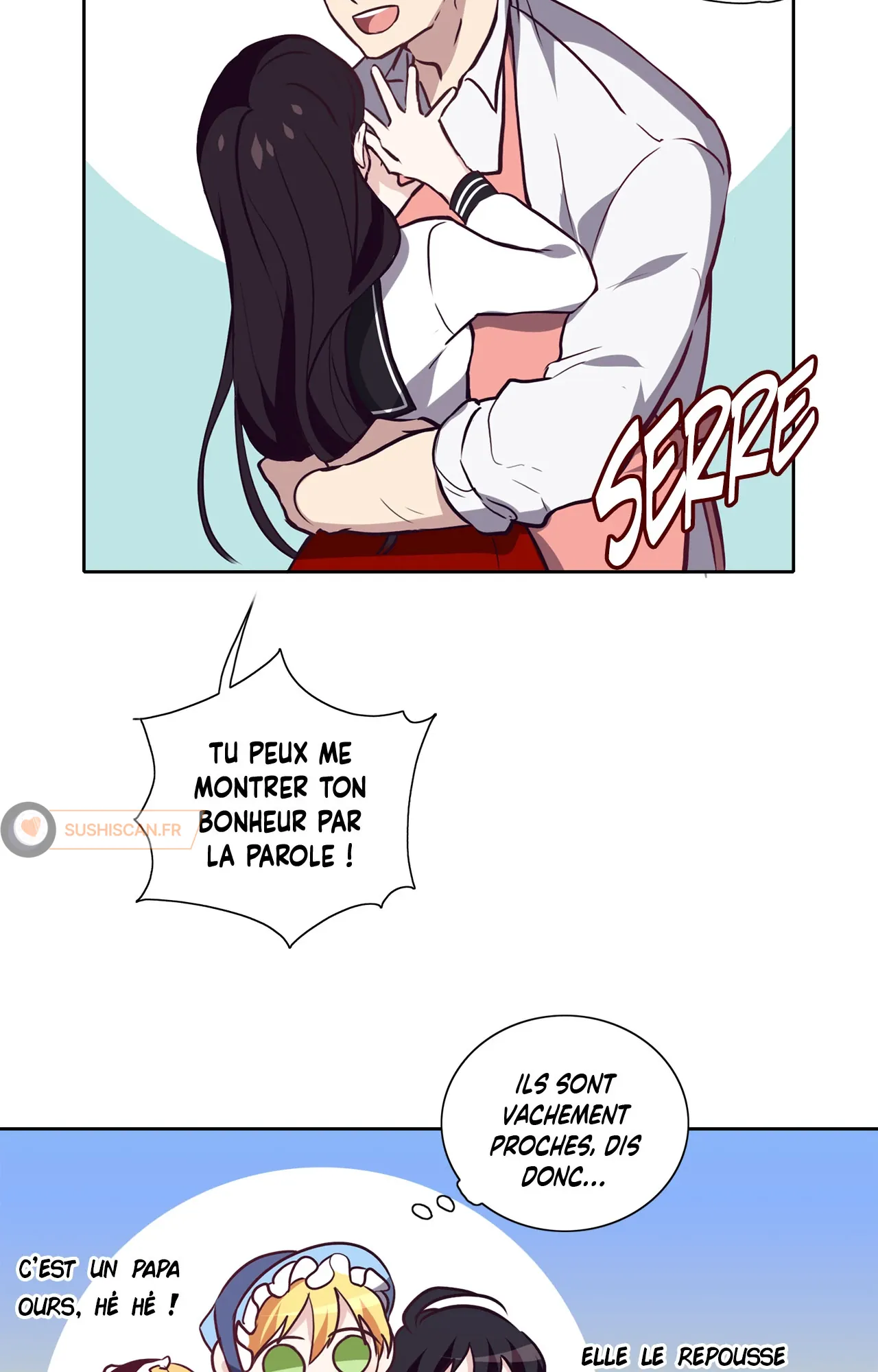 Read Hansel, Gretel et Moi FR Manga Online