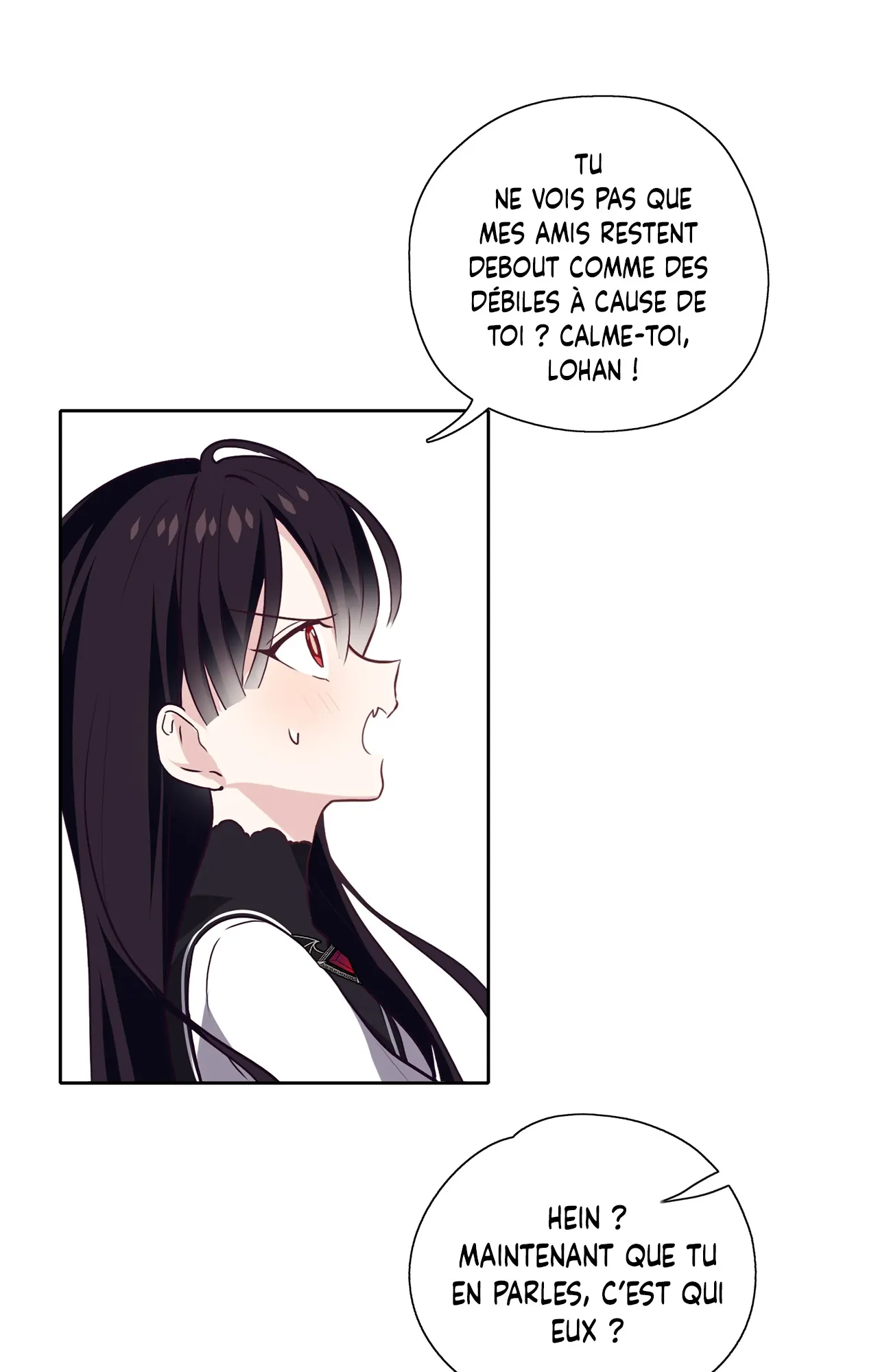 Read Hansel, Gretel et Moi FR Manga Online