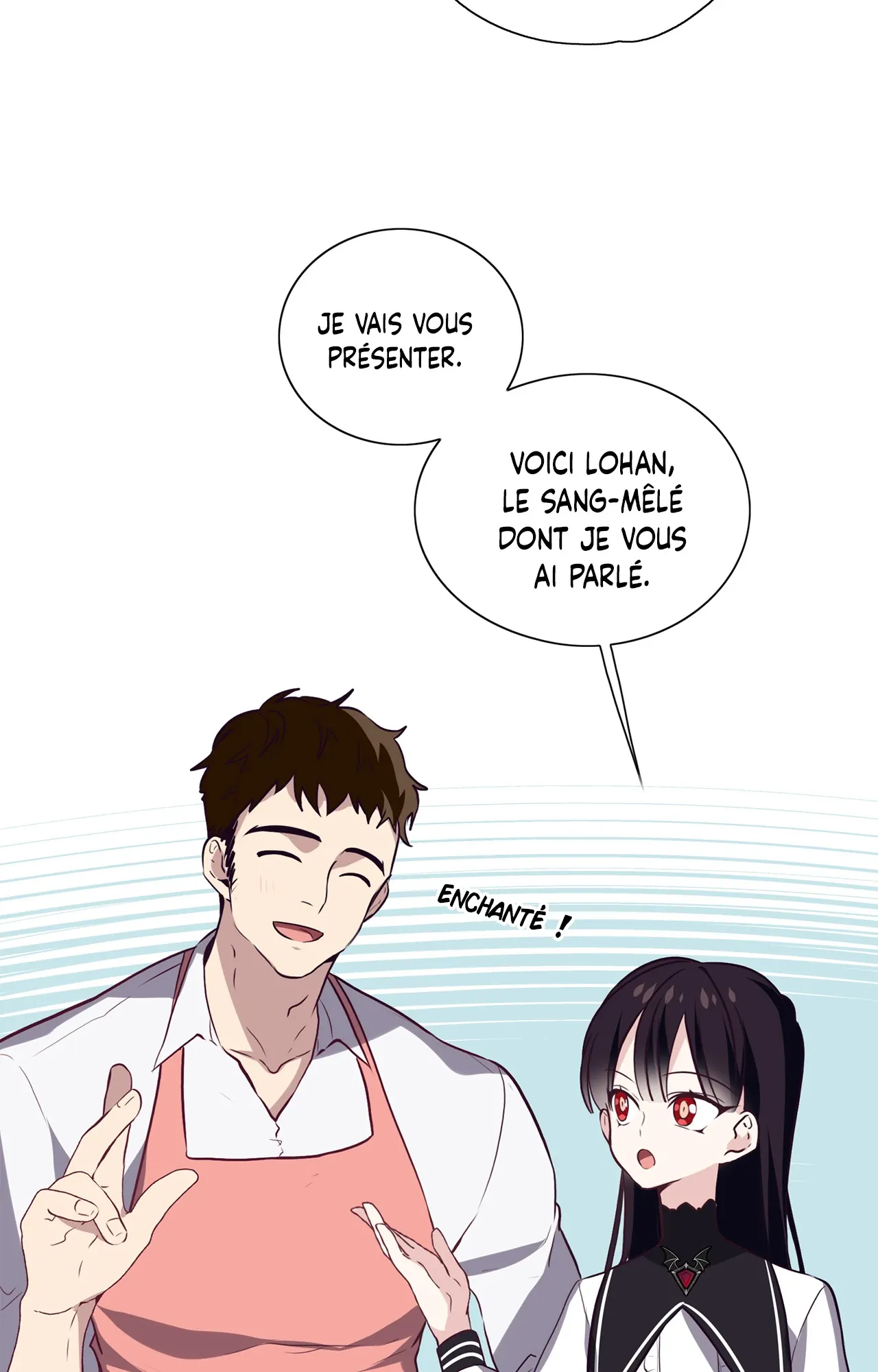 Read Hansel, Gretel et Moi FR Manga Online