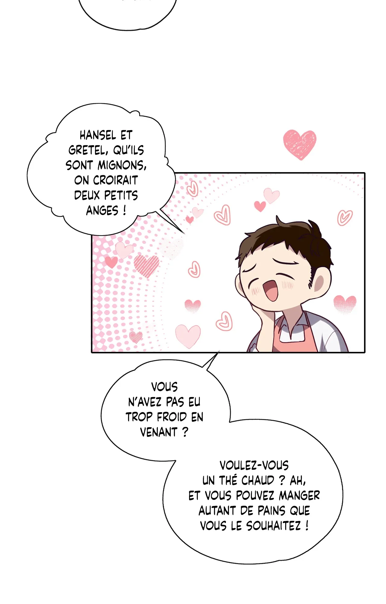 Read Hansel, Gretel et Moi FR Manga Online