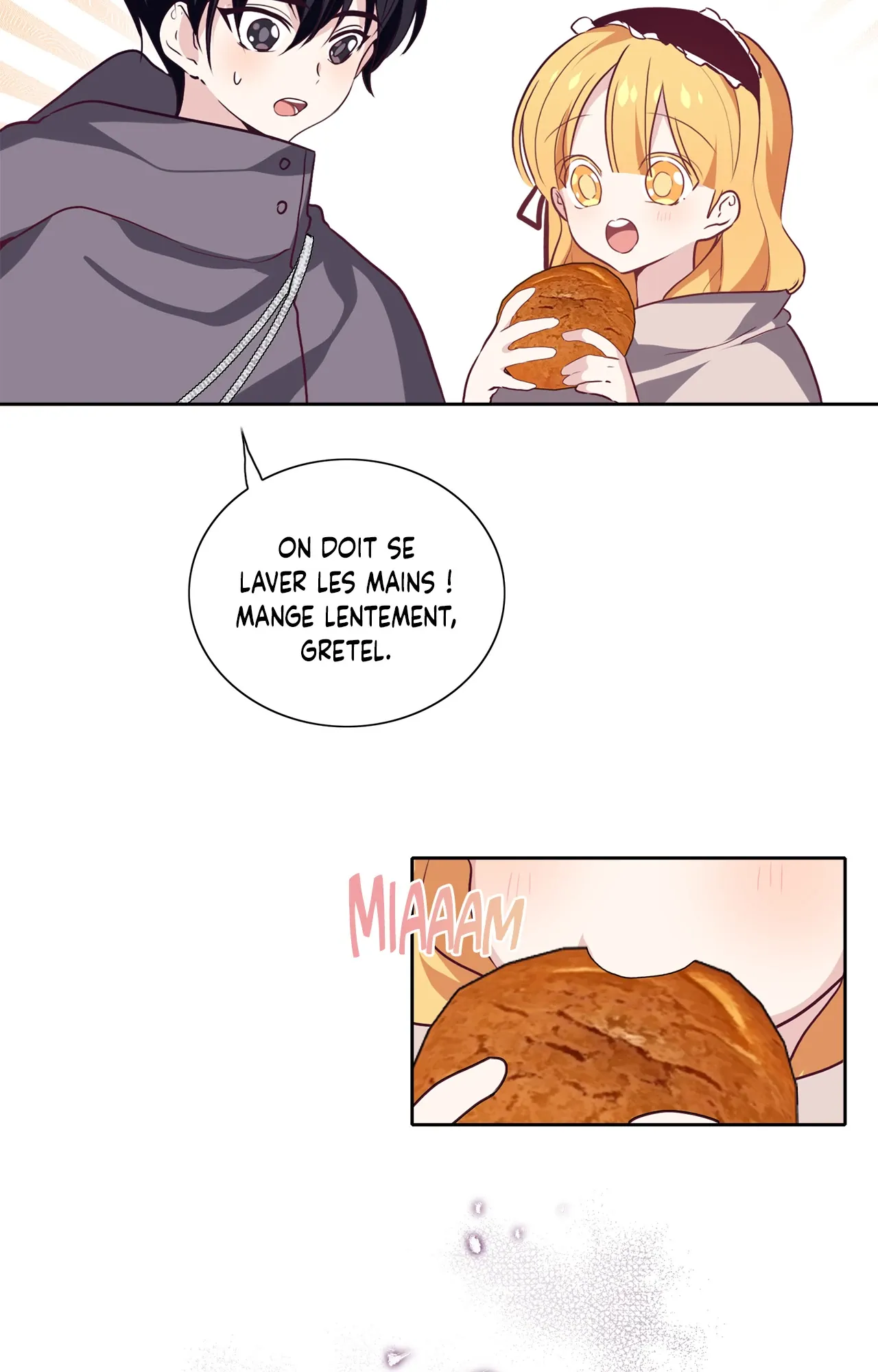 Read Hansel, Gretel et Moi FR Manga Online