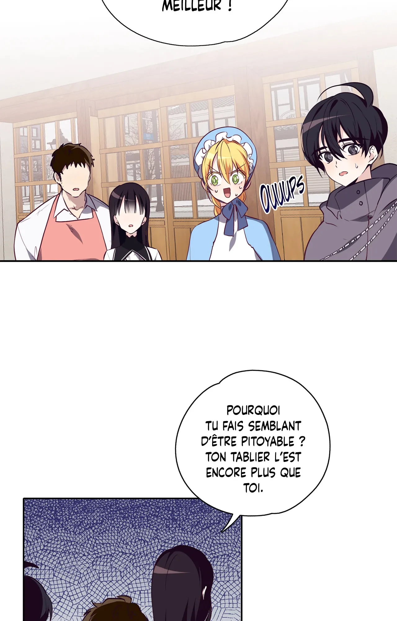 Read Hansel, Gretel et Moi FR Manga Online