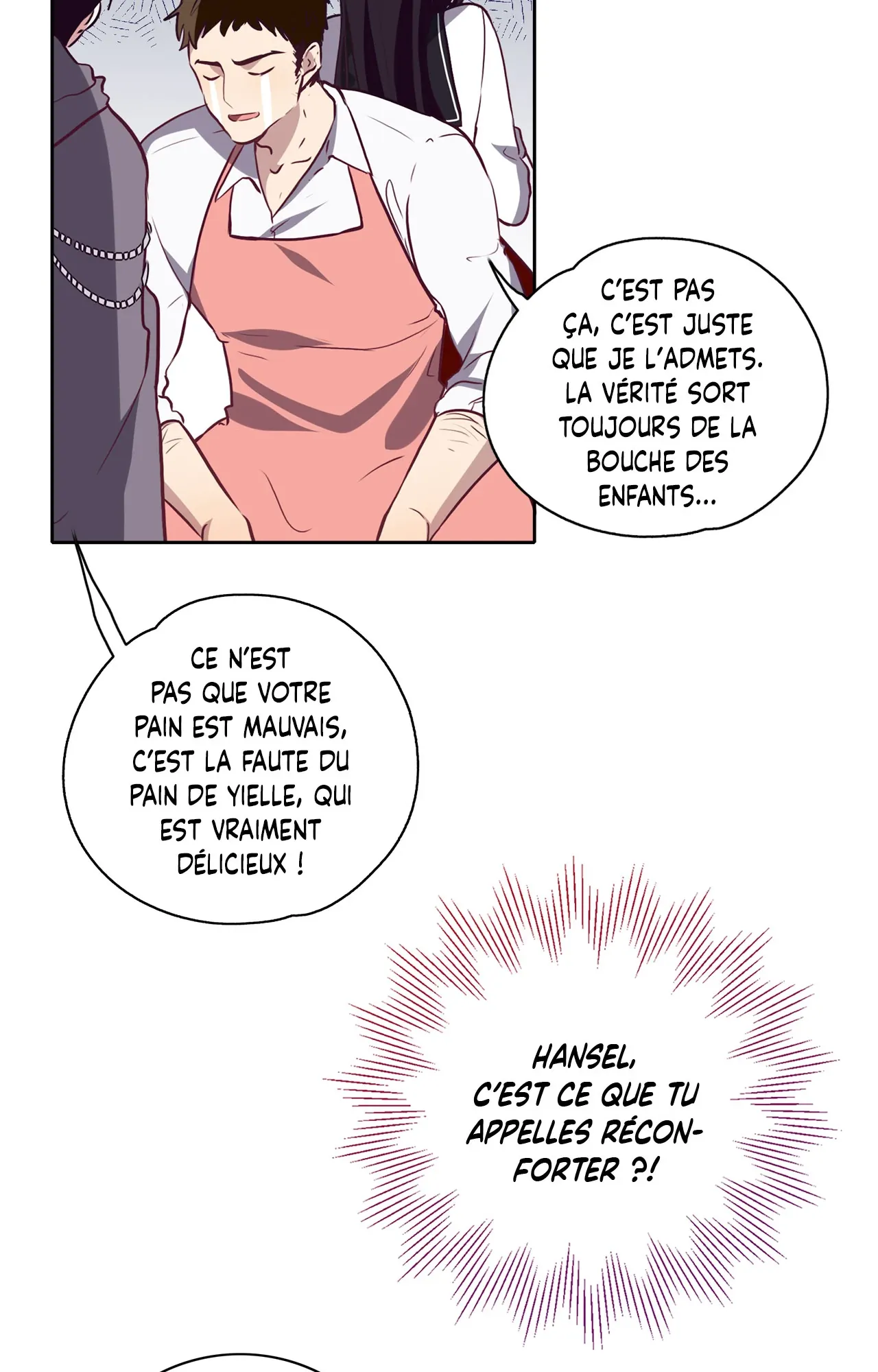 Read Hansel, Gretel et Moi FR Manga Online