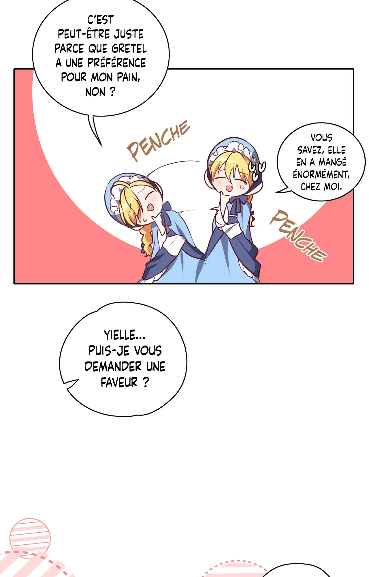 Read Hansel, Gretel et Moi FR Manga Online