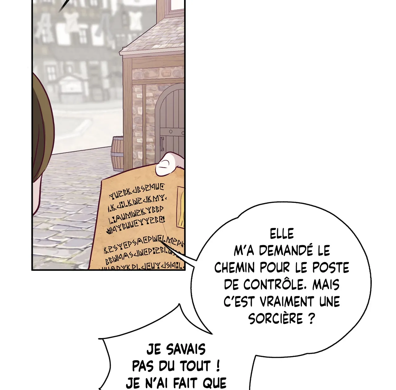 Read Hansel, Gretel et Moi FR Manga Online