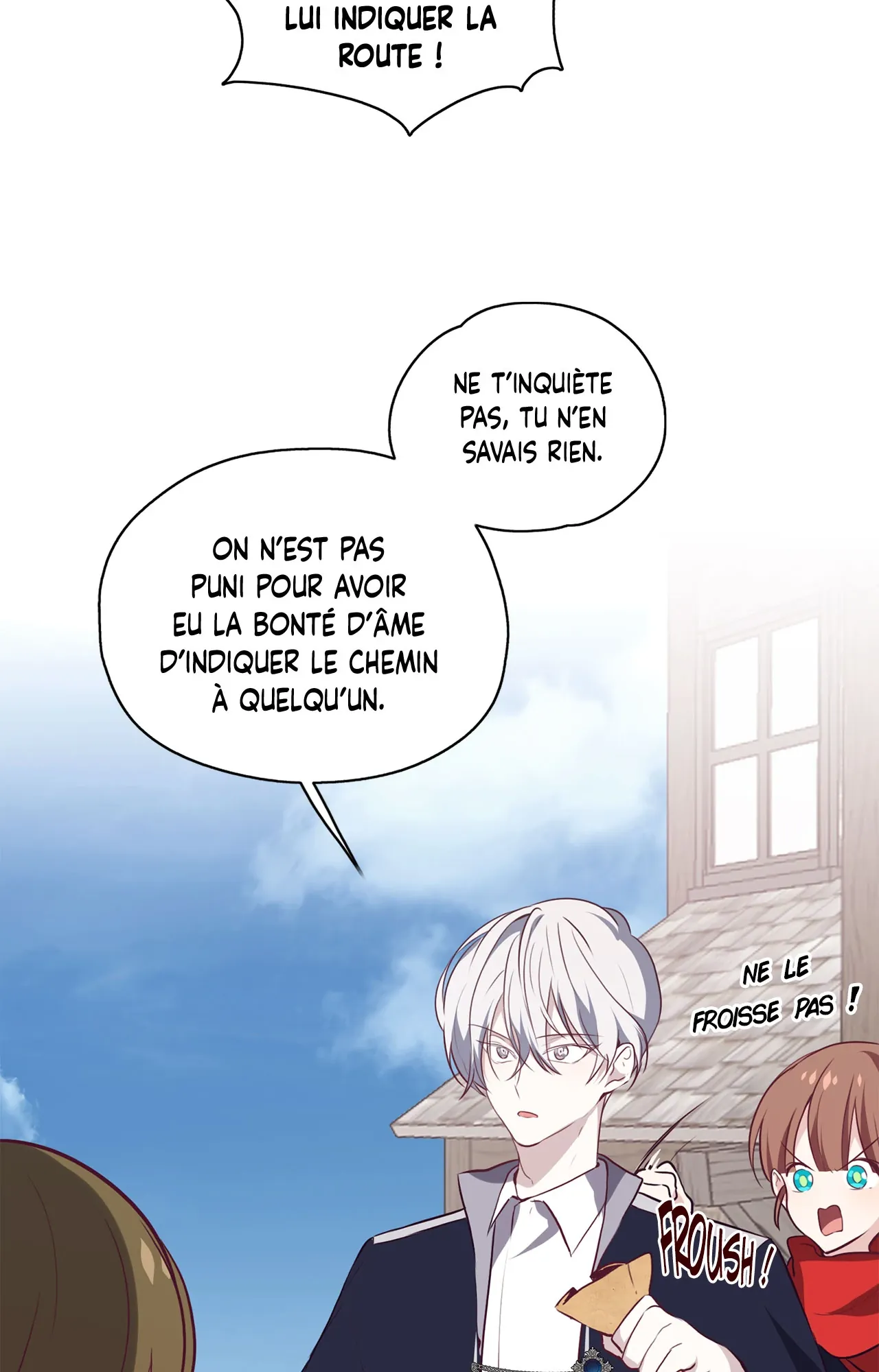 Read Hansel, Gretel et Moi FR Manga Online