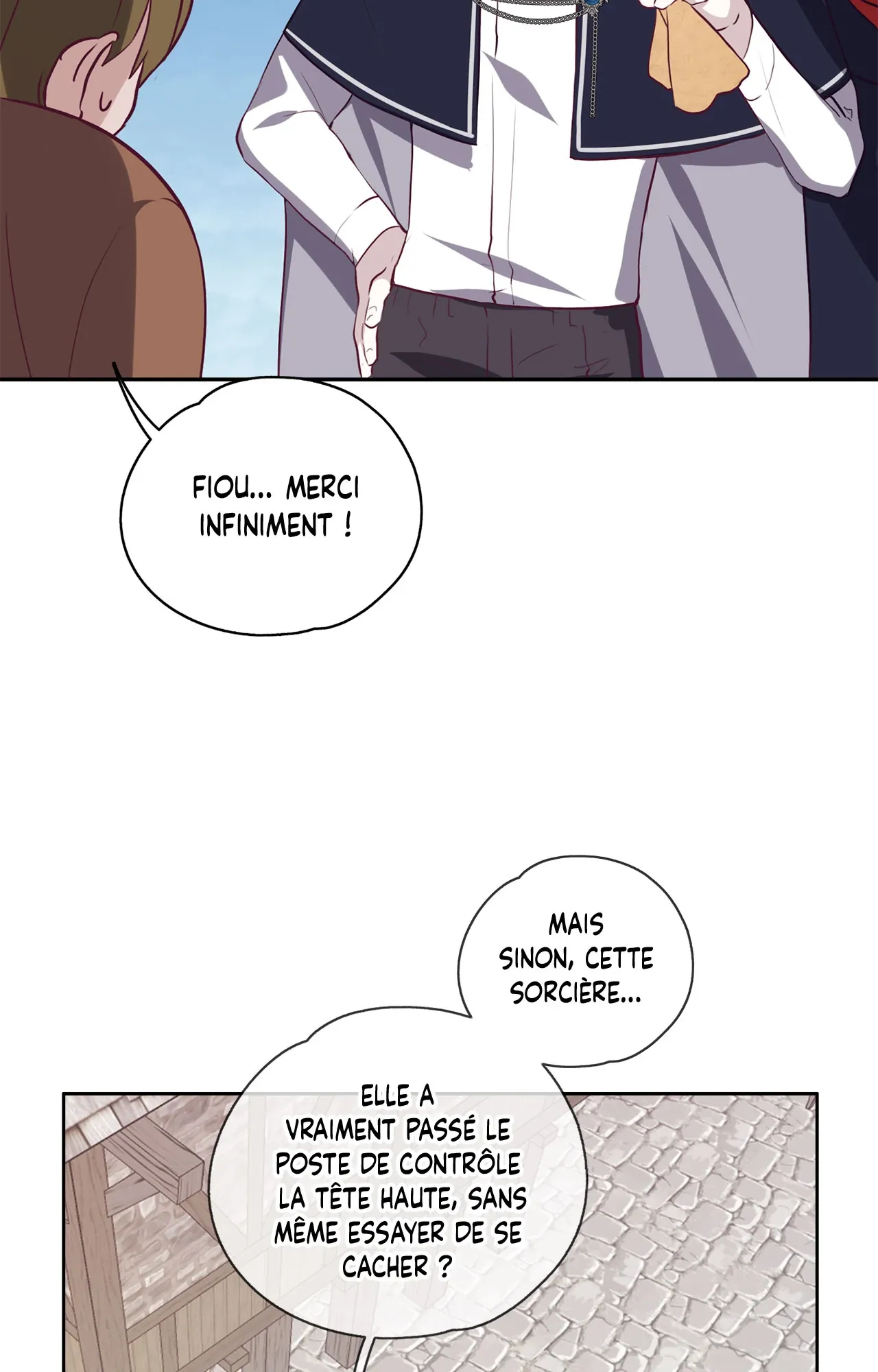 Read Hansel, Gretel et Moi FR Manga Online