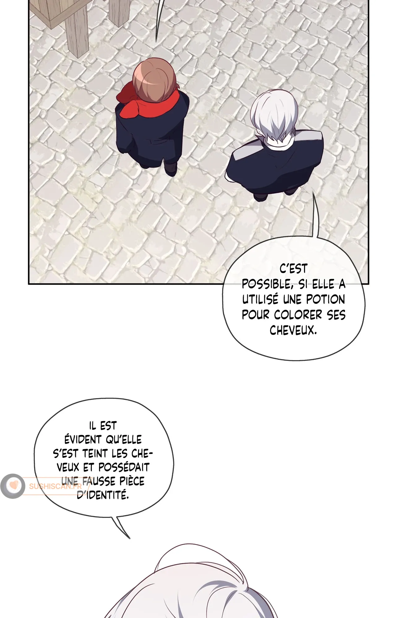 Read Hansel, Gretel et Moi FR Manga Online